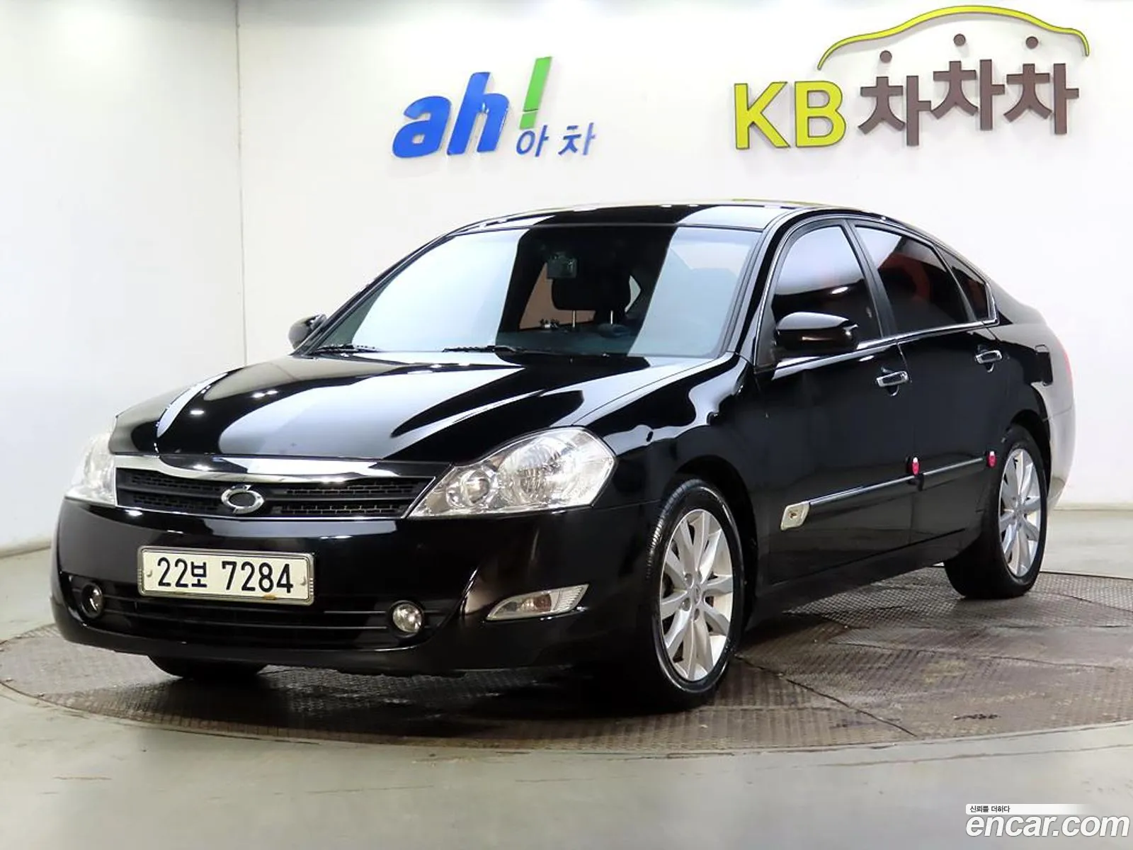 Renault Samsung Sm5 Ii Le 2009 - фотография 19100605