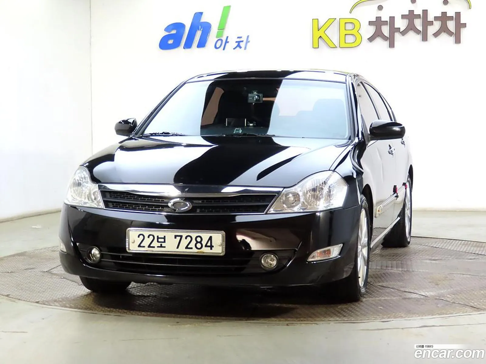 Renault Samsung Sm5 Ii Le 2009 - фотография 19100606