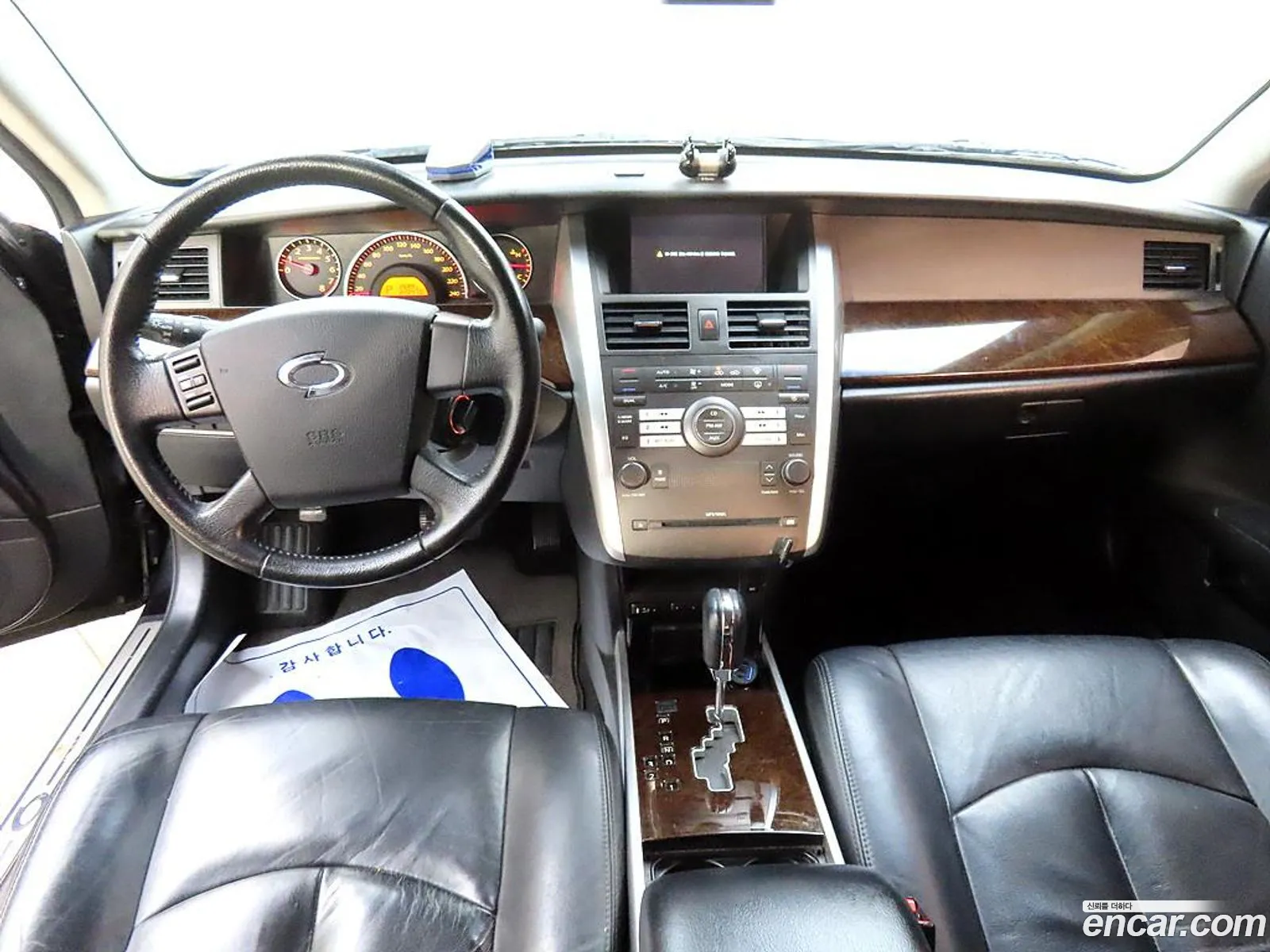 Renault Samsung Sm5 Ii Le 2009 - фотография 19100610
