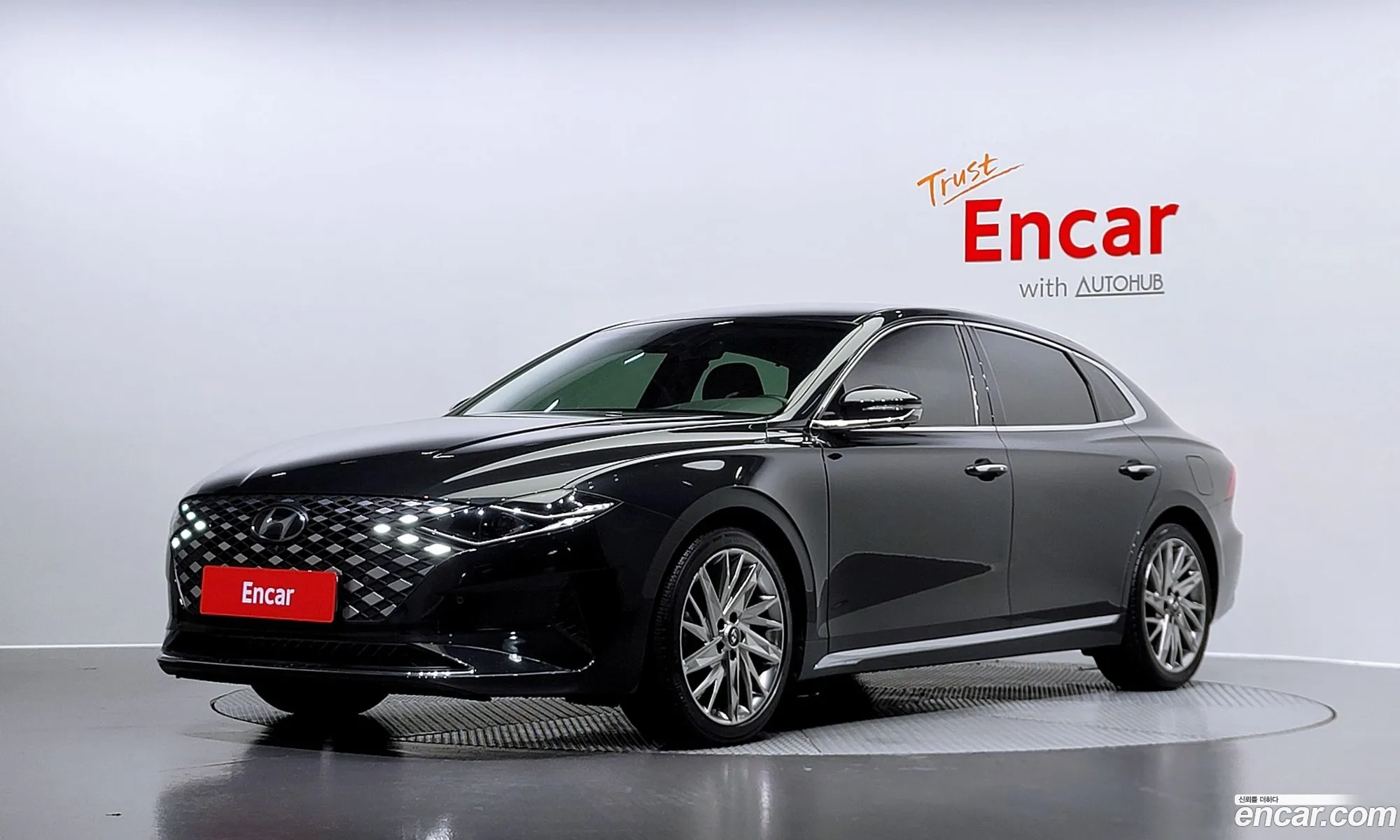Hyundai The New Grandeur Ig 25 Special - фотография 11790368