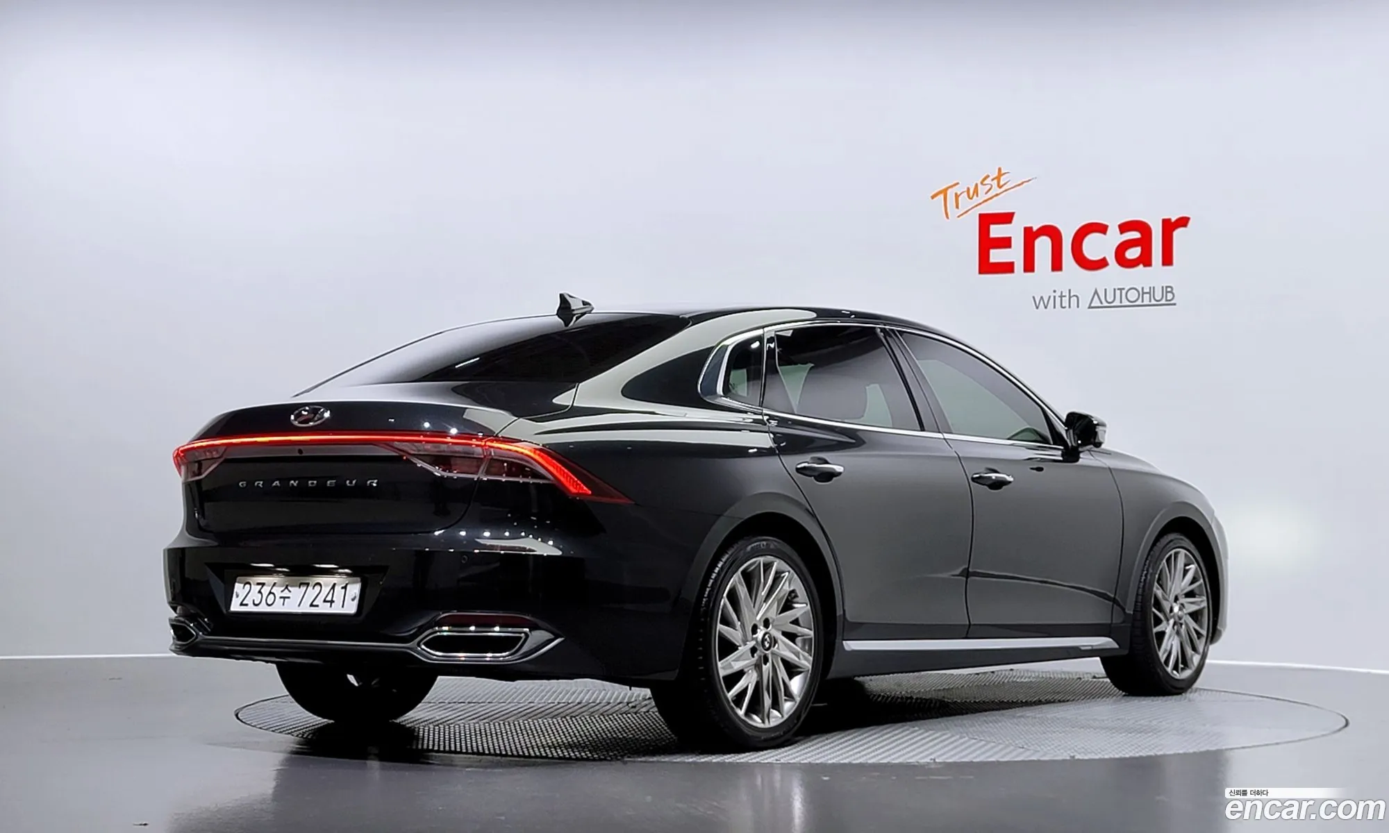 Hyundai The New Grandeur Ig 25 Special - фотография 11790369