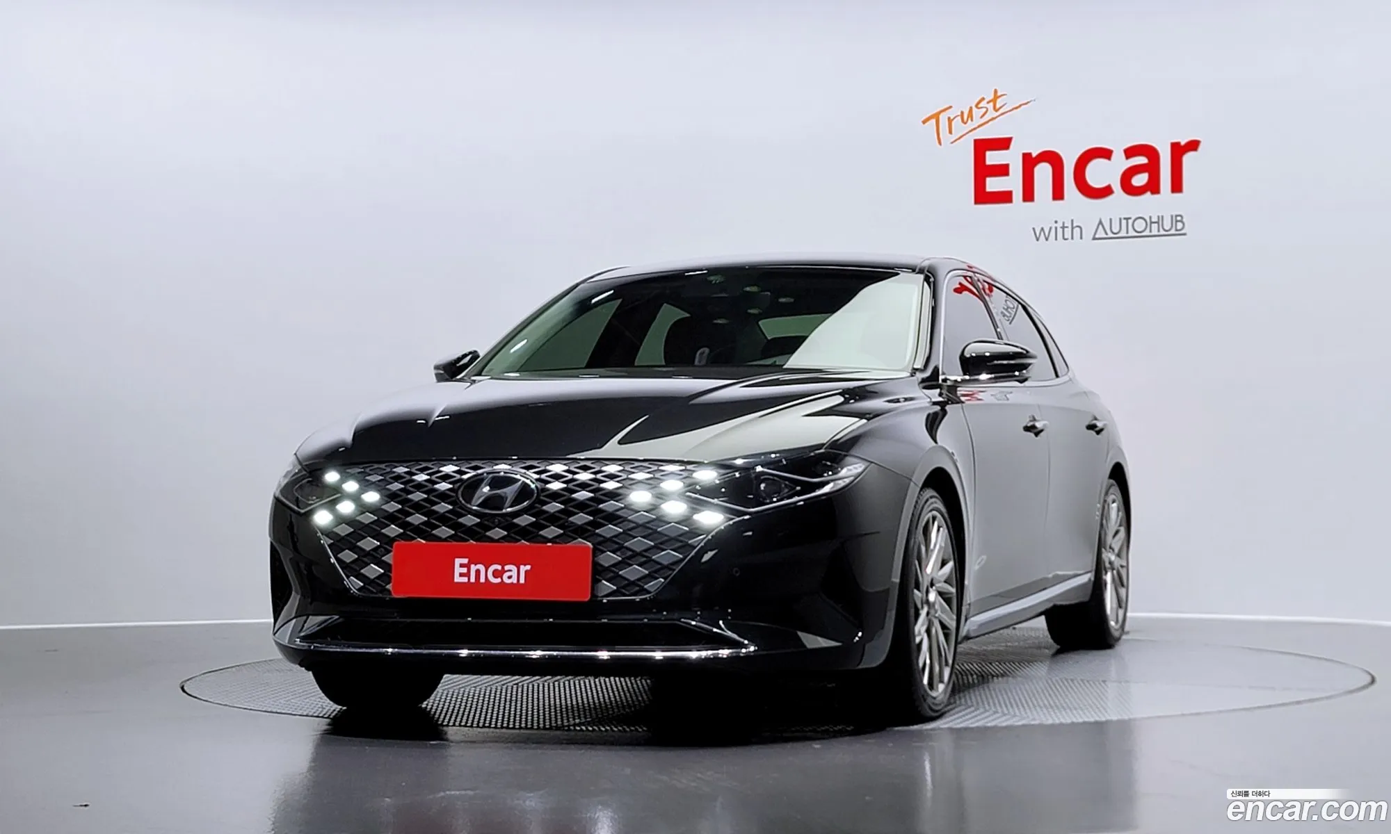 Hyundai The New Grandeur Ig 25 Special - фотография 11790370
