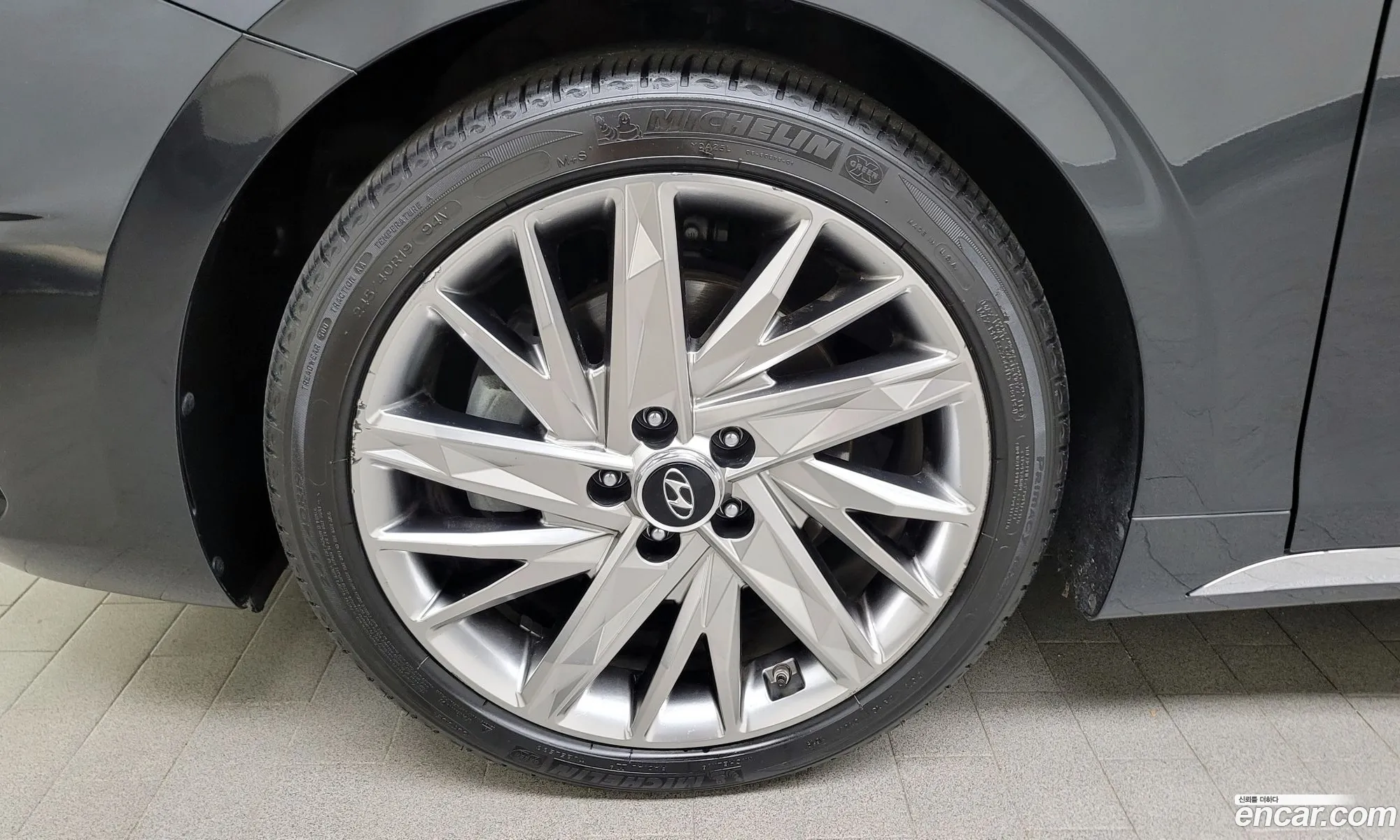 Hyundai The New Grandeur Ig 25 Special - фотография 11790372