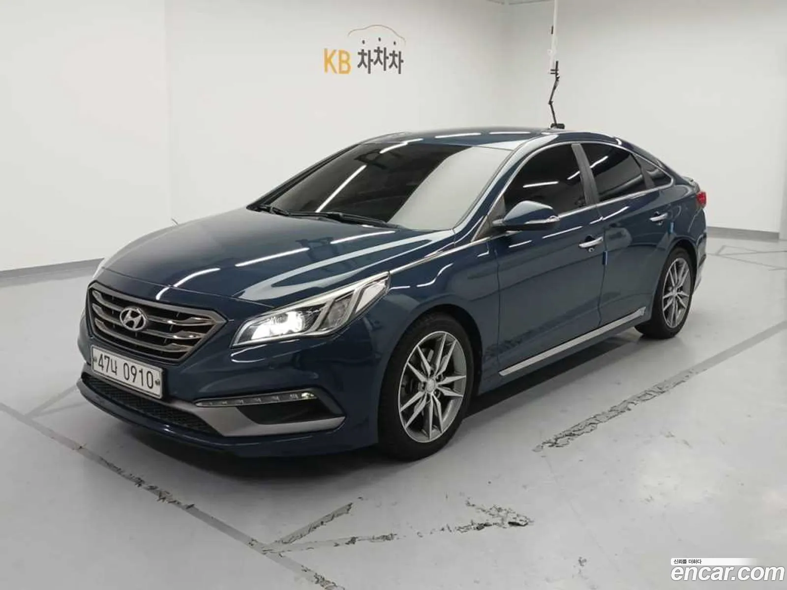 Hyundai Sonata Vii Lf 20 Turbo Exclusive 2016 - фотография 18489175