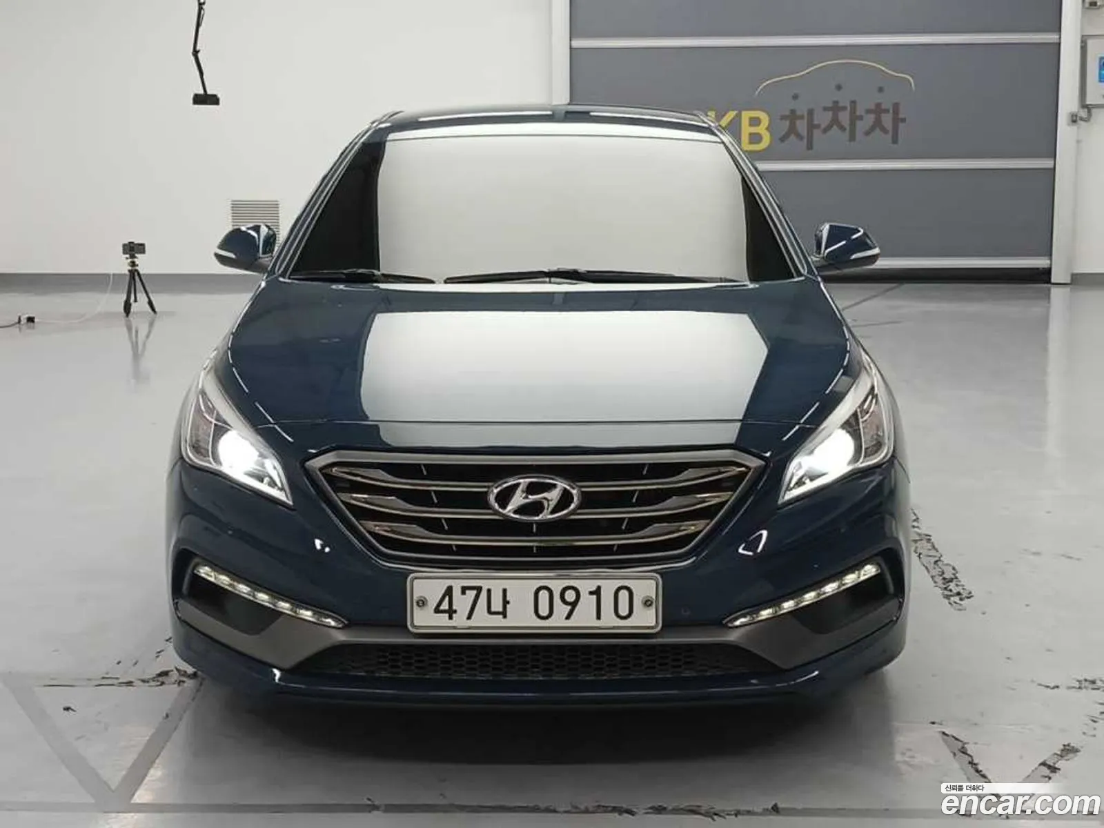 Hyundai Sonata Vii Lf 20 Turbo Exclusive 2016 - фотография 18489176