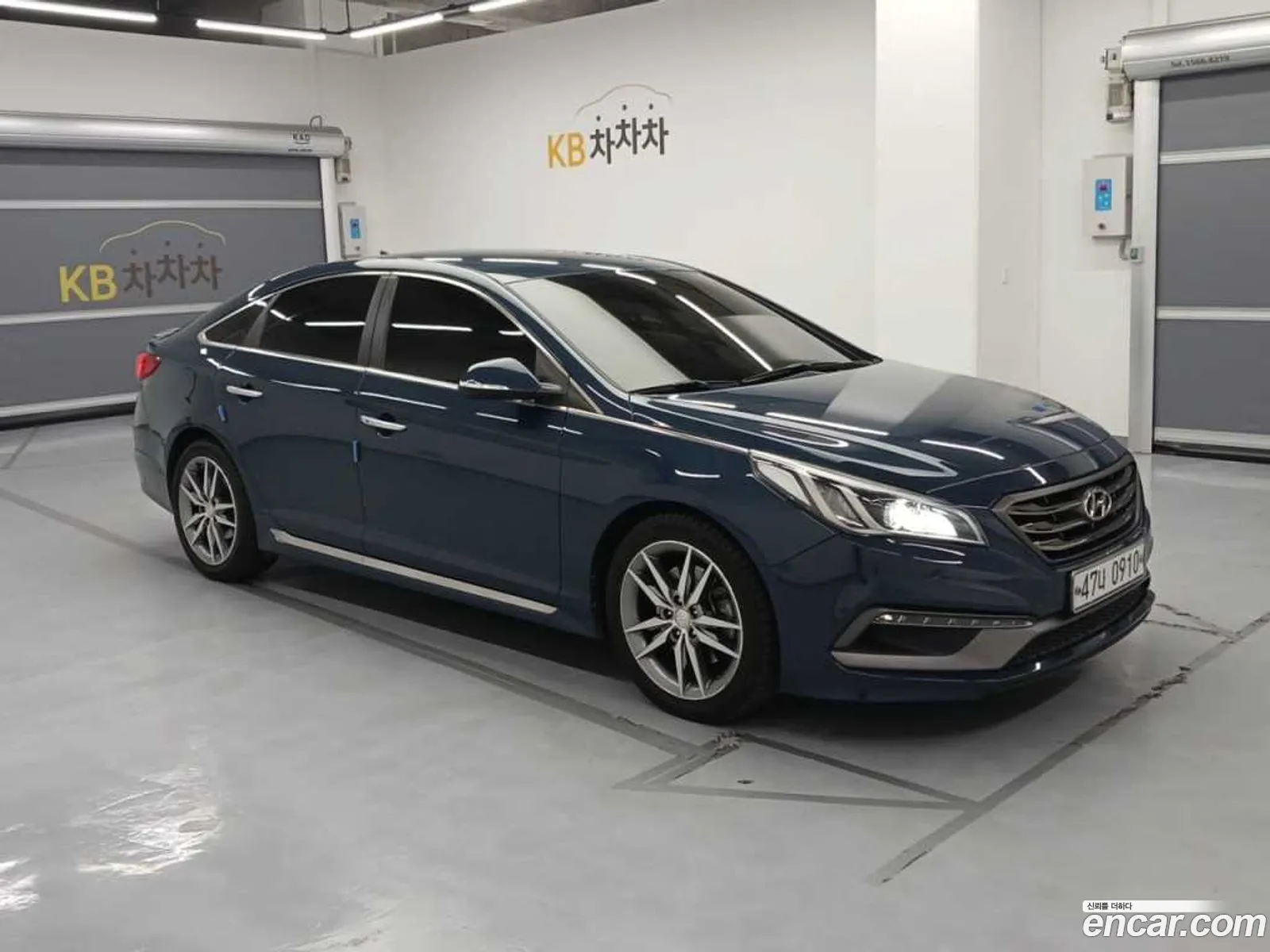 Hyundai Sonata Vii Lf 20 Turbo Exclusive 2016 - фотография 18489177