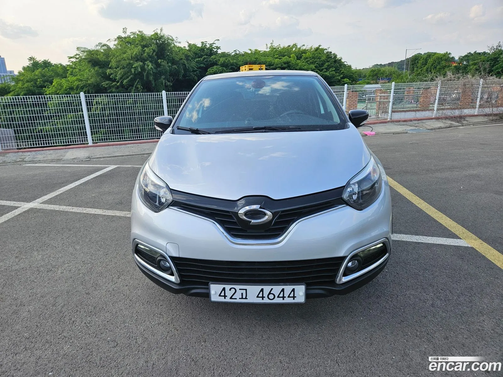 Renault Samsung Qm3 Le 2015 - фотография 4080125