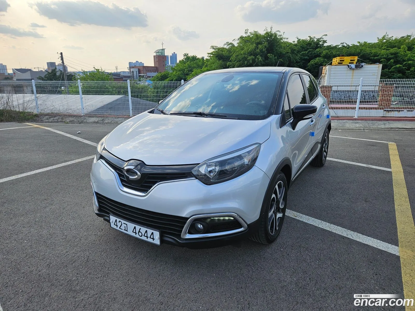 Renault Samsung Qm3 Le 2015 - фотография 4080126