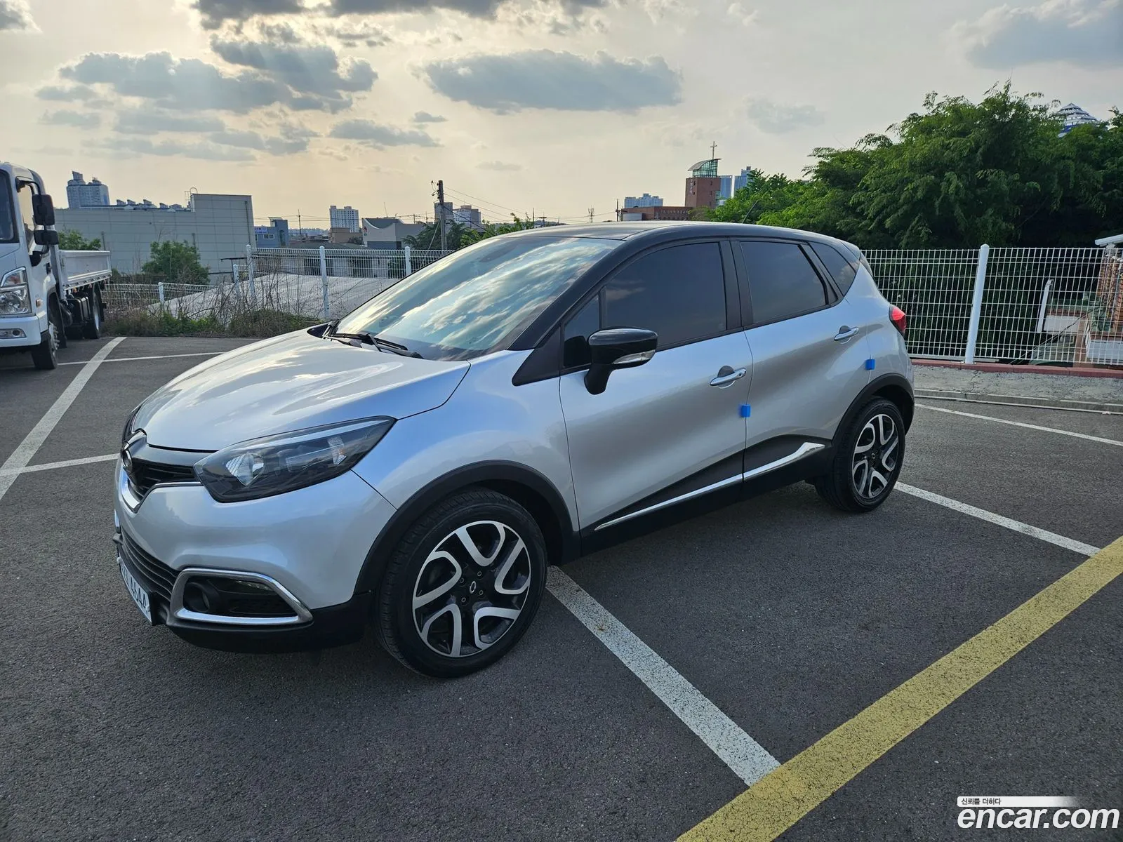 Renault Samsung Qm3 Le 2015 - фотография 4080128