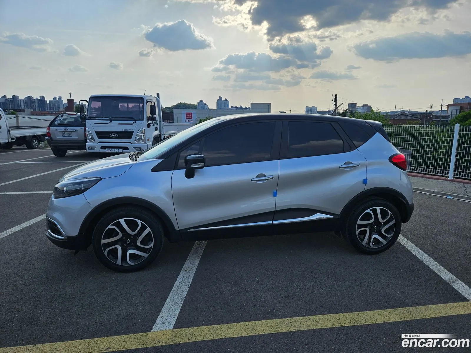 Renault Samsung Qm3 Le 2015 - фотография 4080129