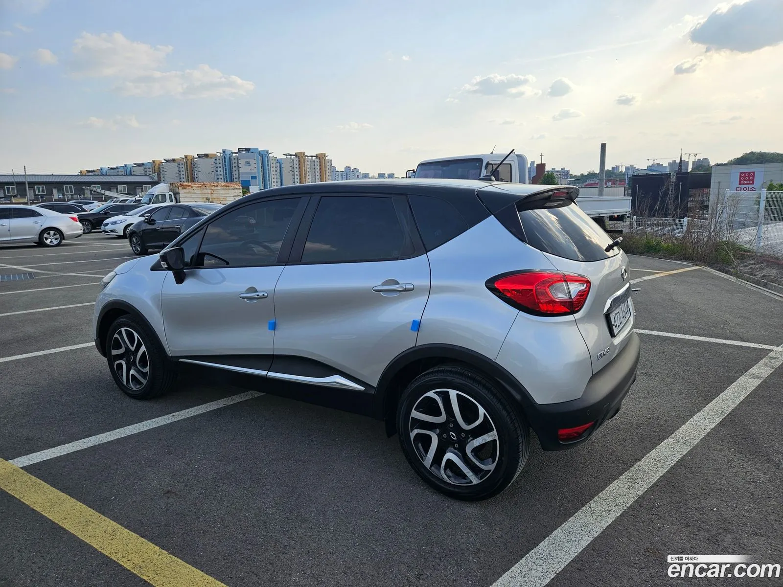 Renault Samsung Qm3 Le 2015 - фотография 4080130