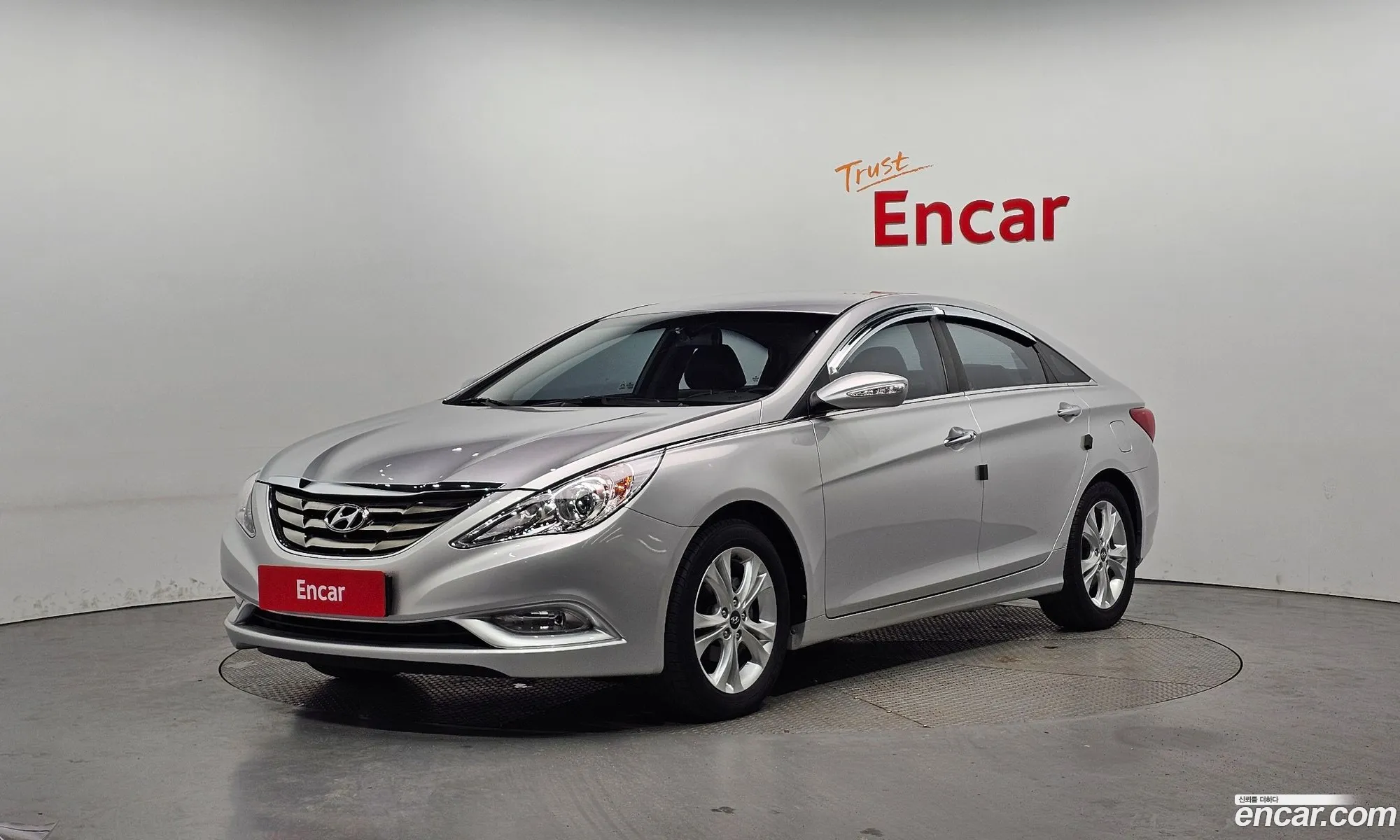Hyundai Sonata Lpi Premier For The Disabled 2010 - фотография 11983139