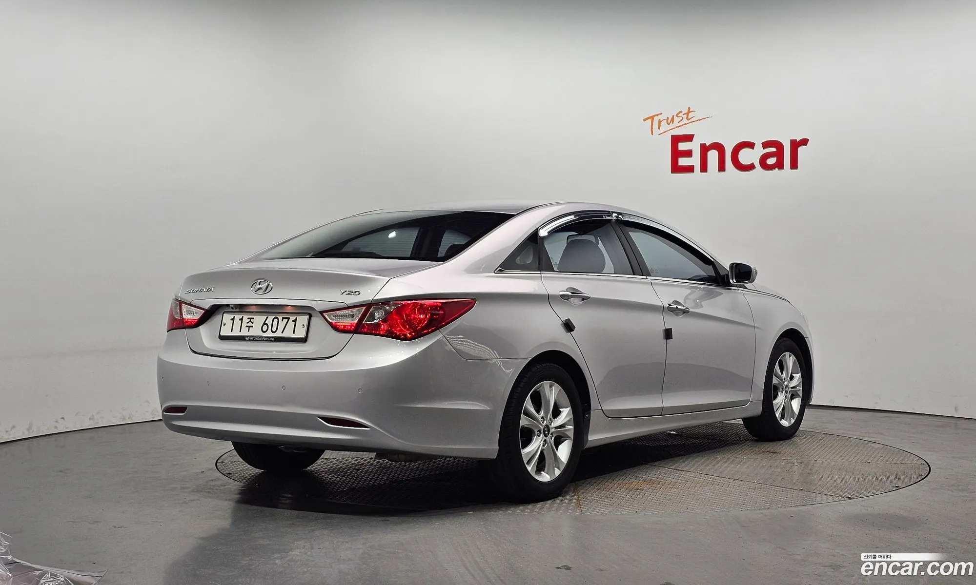 Hyundai Sonata Lpi Premier For The Disabled 2010 - фотография 11983140