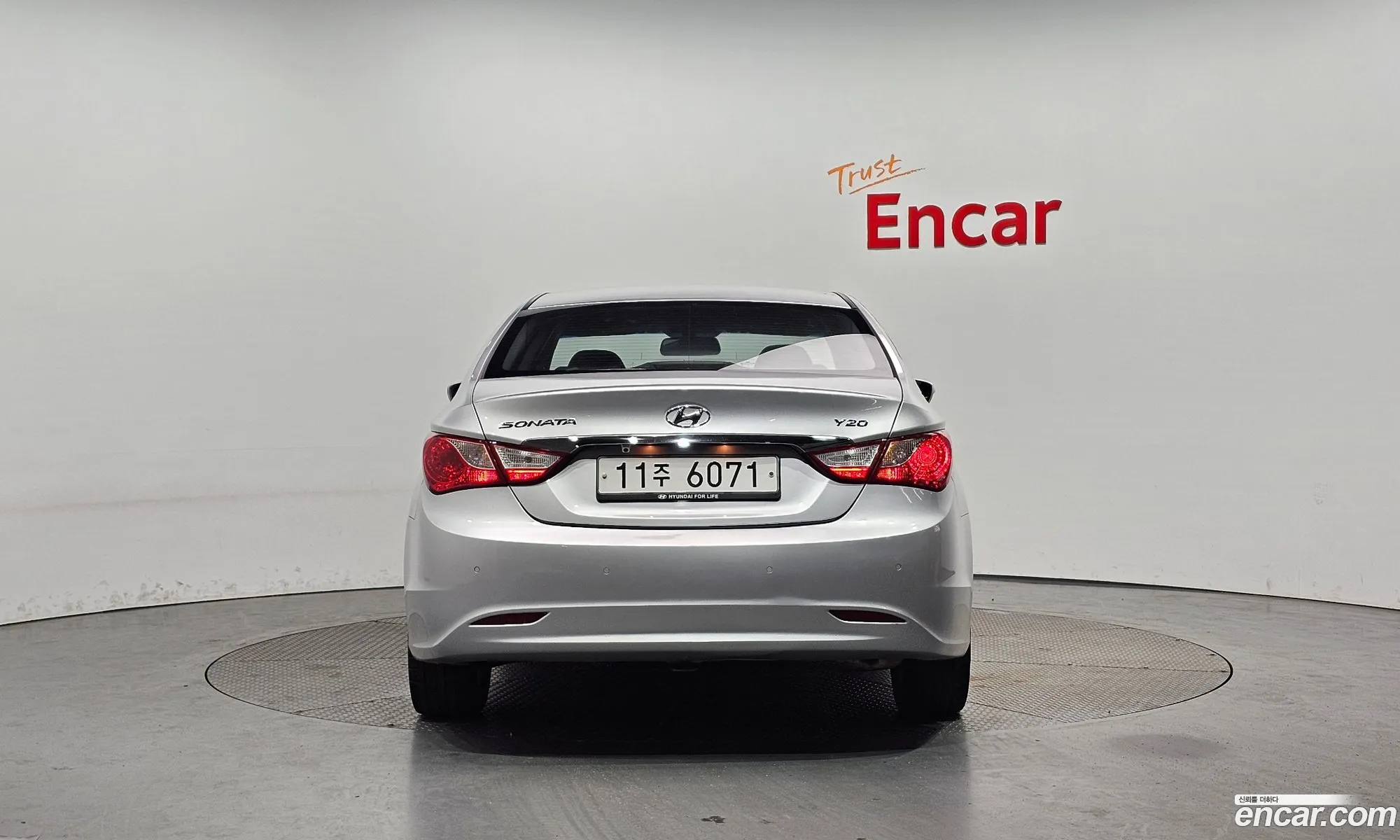 Hyundai Sonata Lpi Premier For The Disabled 2010 - фотография 11983142