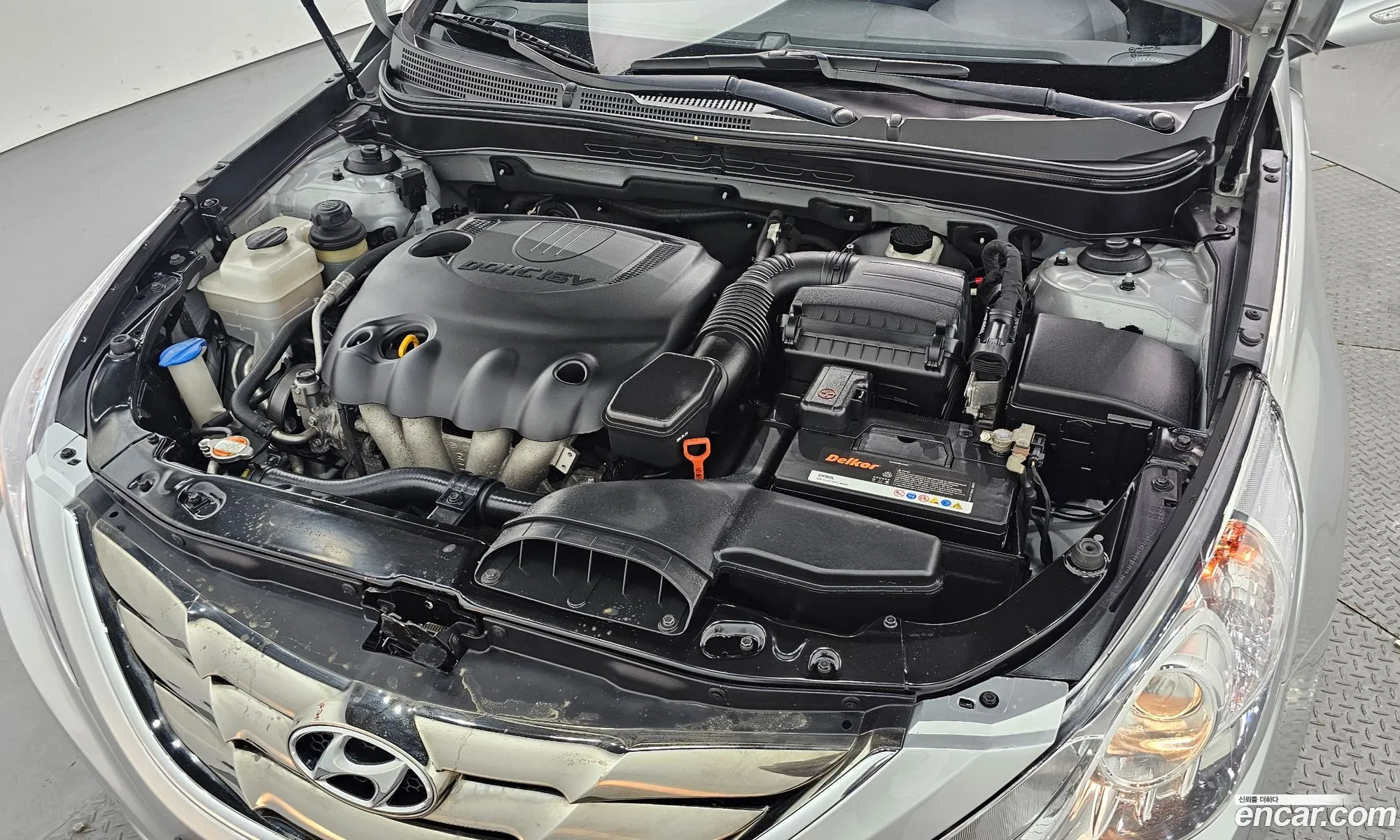 Hyundai Sonata Lpi Premier For The Disabled 2010 - фотография 11983144
