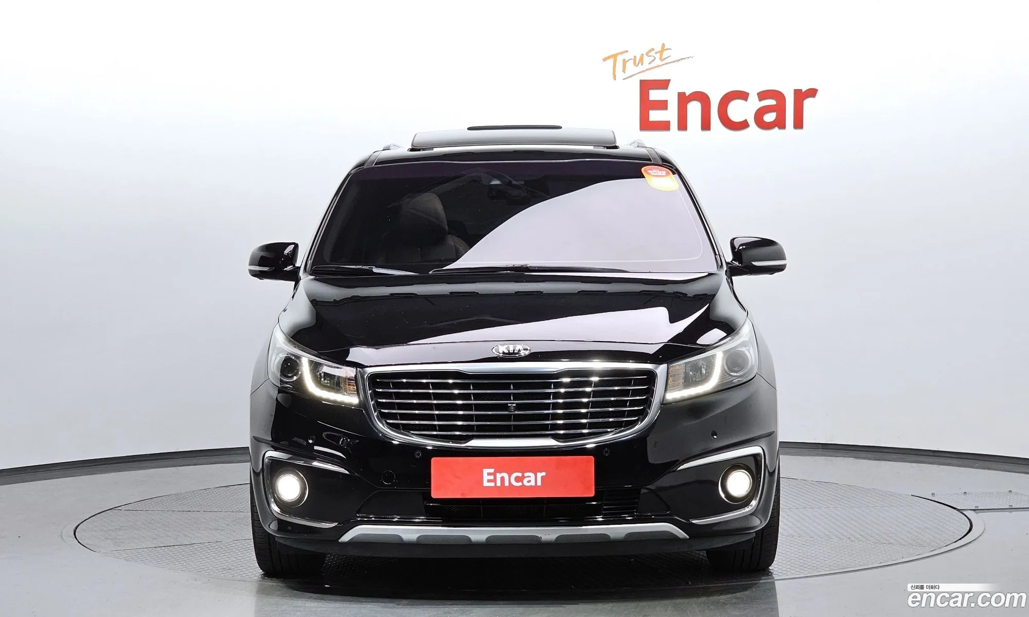 Kia Carnival 9-Seater Noblesse 2017 - фотография 13559022