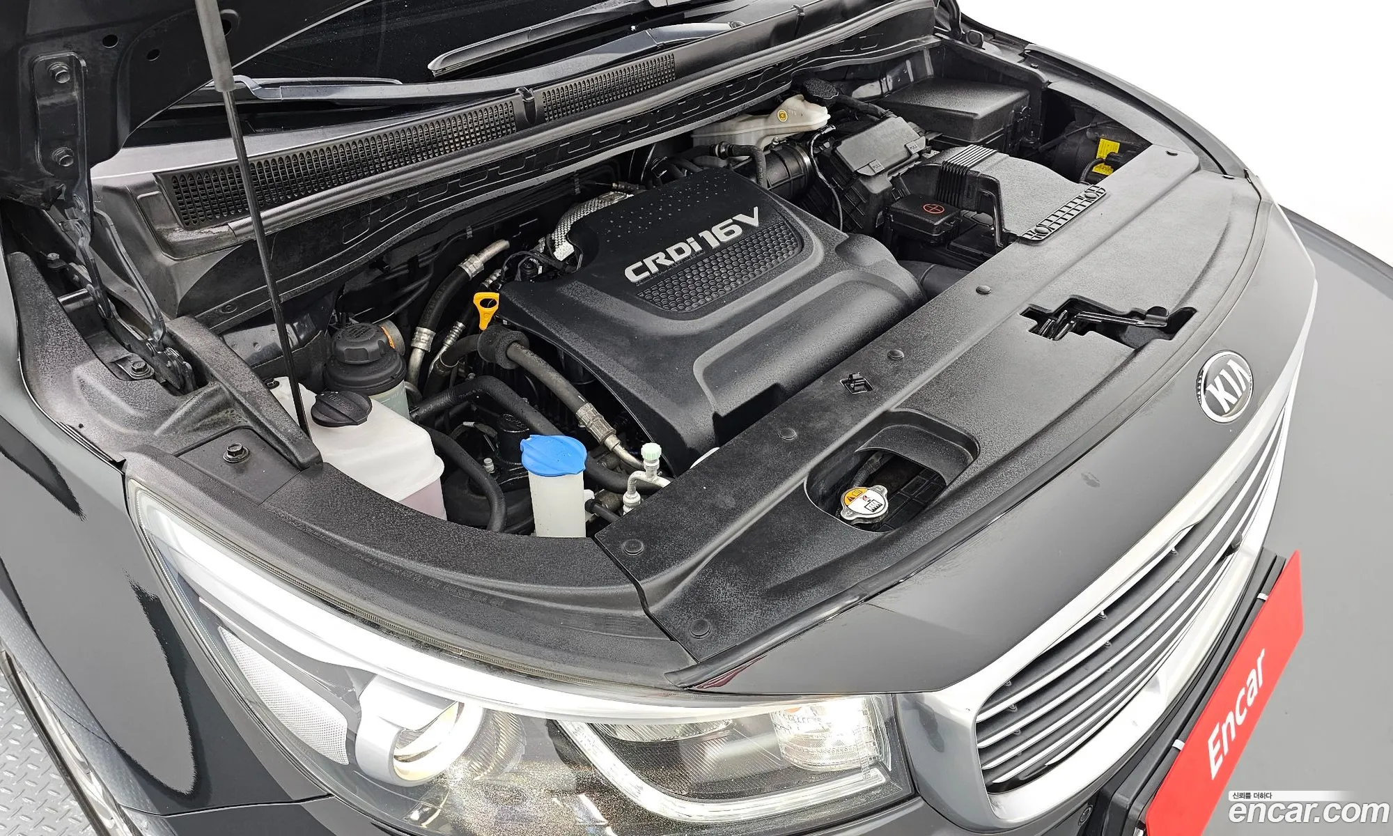 Kia Carnival 9-Seater Noblesse 2017 - фотография 13559025