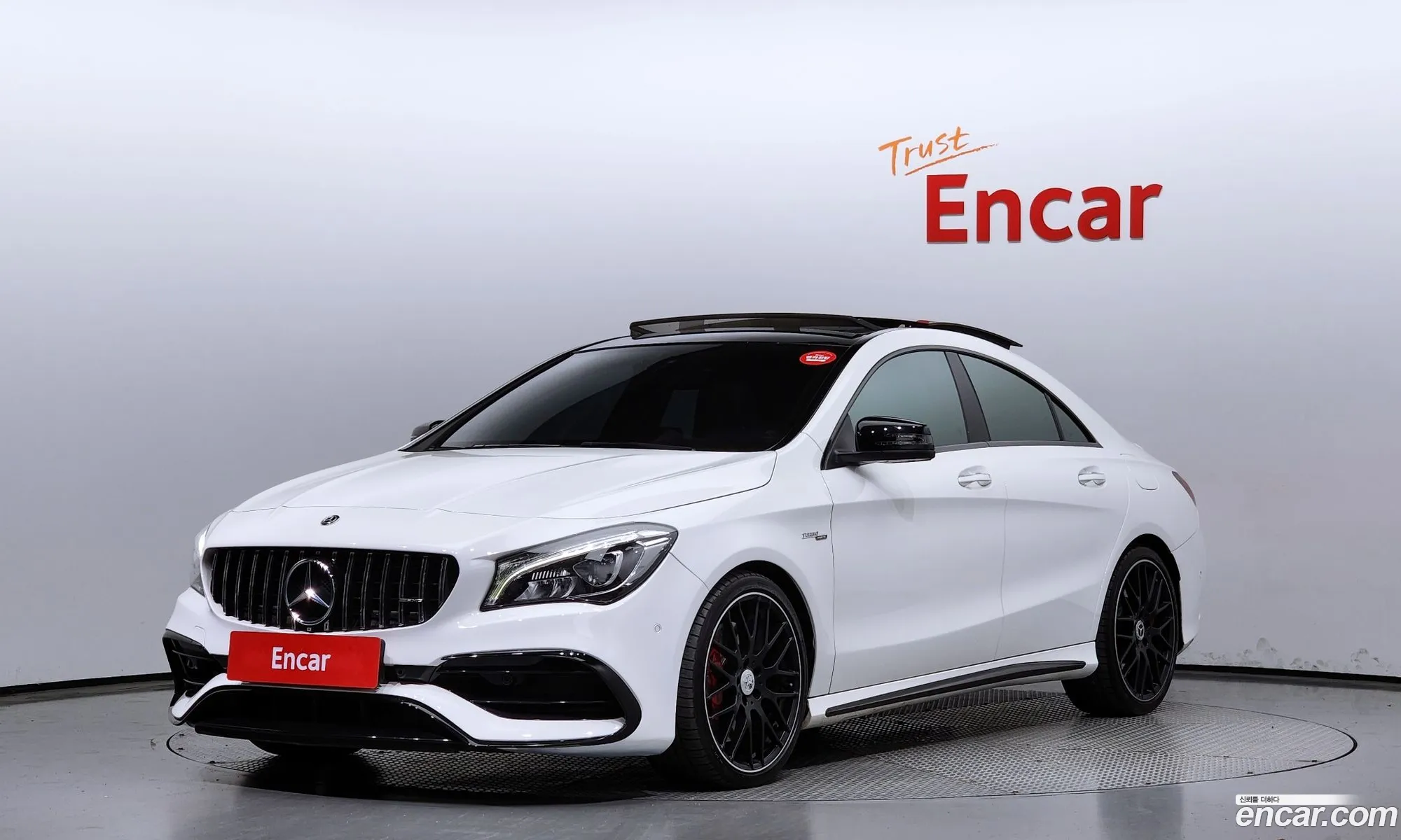 Mercedes Cla-Class C117 Cla45 Amg 4Matic - фотография 12543494