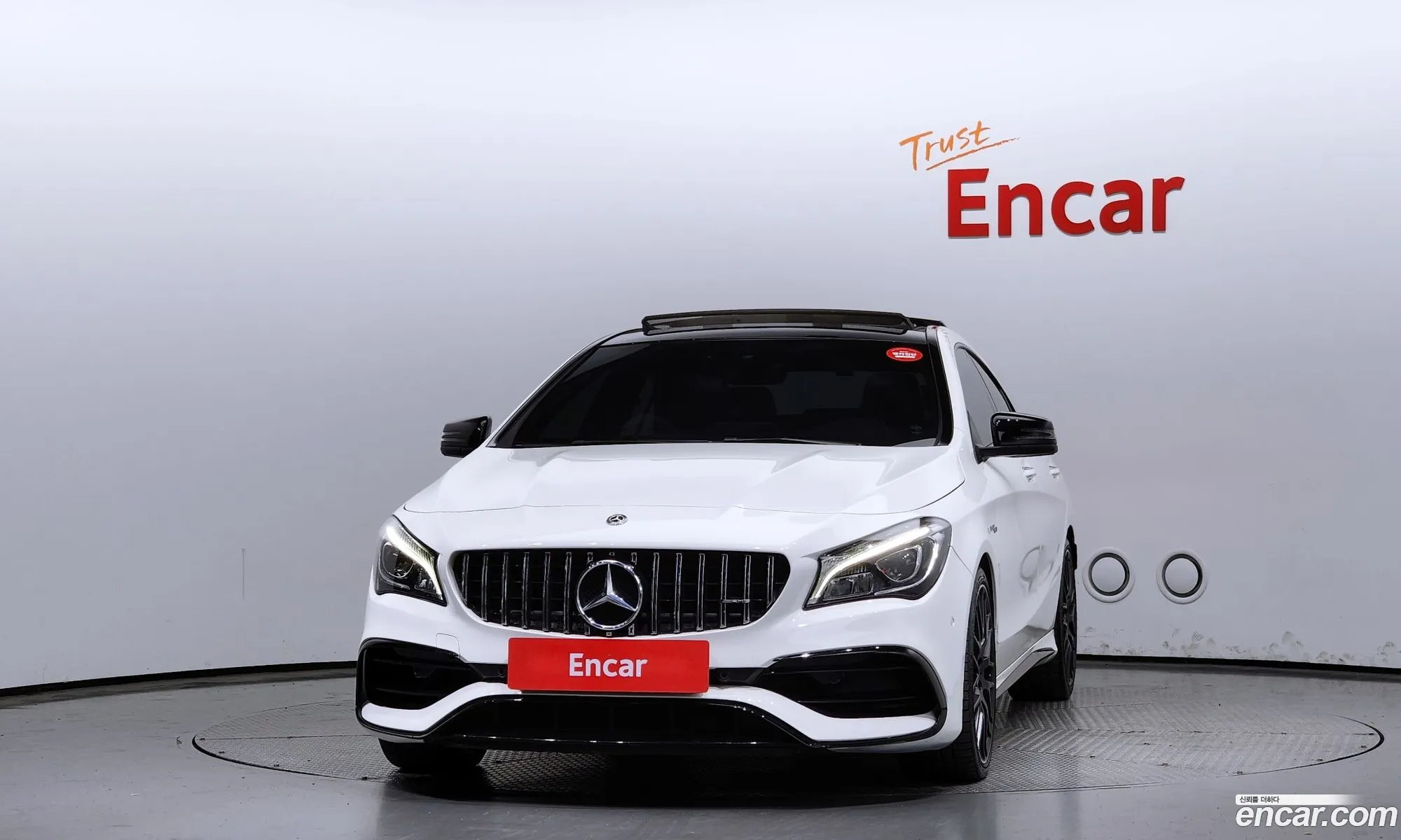 Mercedes Cla-Class C117 Cla45 Amg 4Matic - фотография 12543496