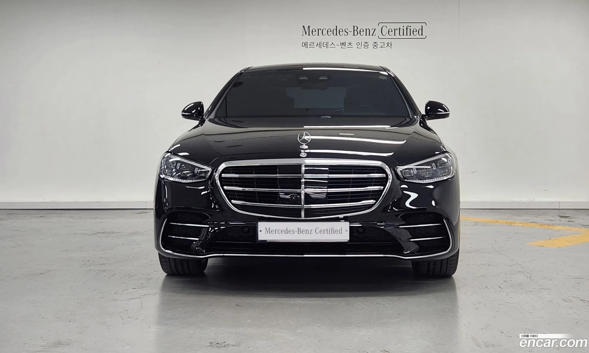 Mercedes-Benz S-Klasse S400 D 4Matic 2023 - фотография 12589034