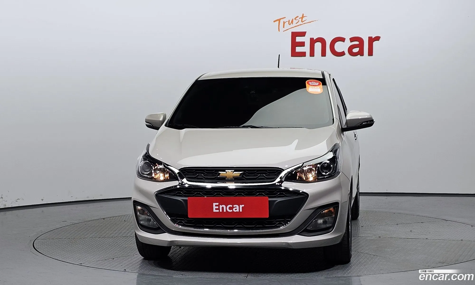 Chevrolet Spark Iii M300 Premier 2021 - фотография 4610525