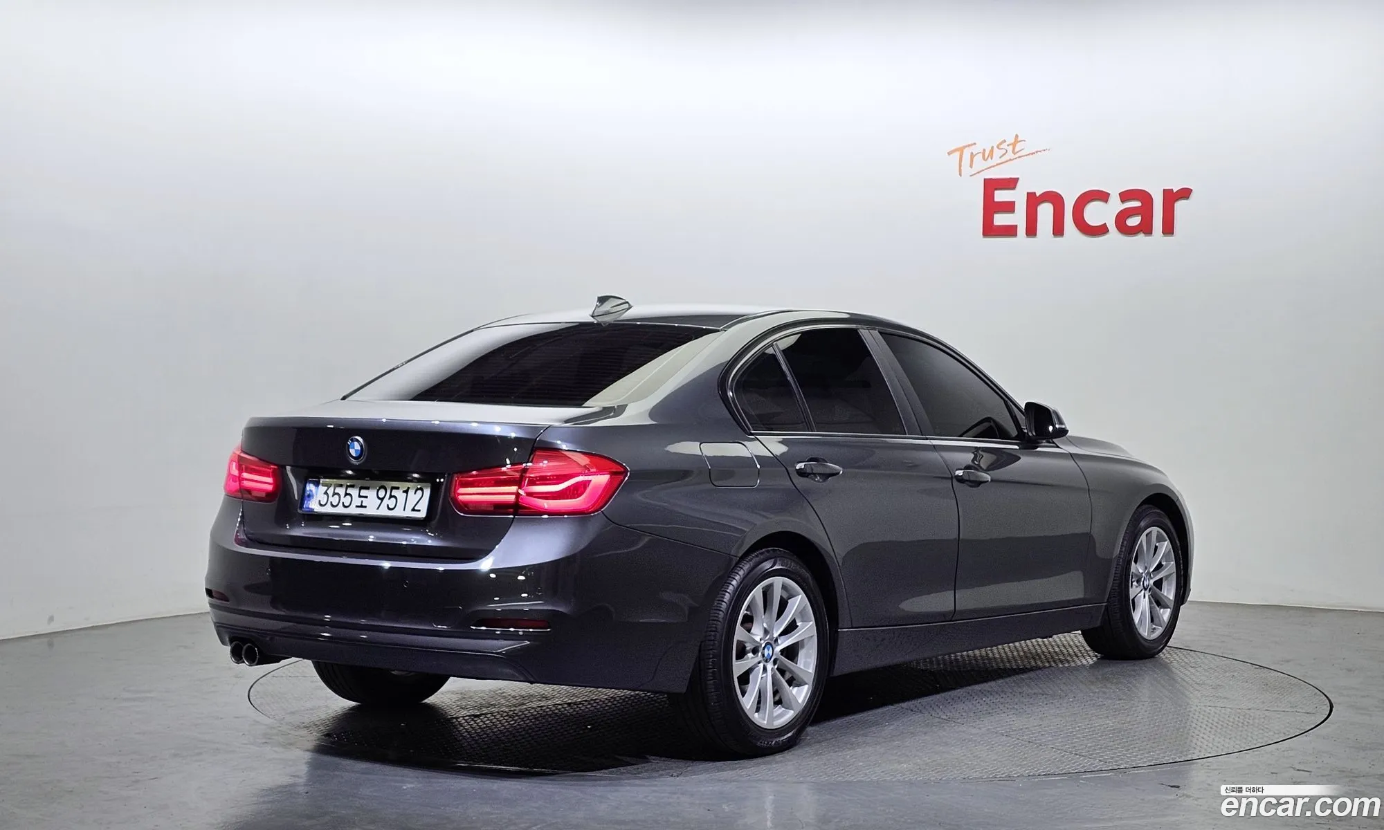 BMW 3Er Vi F3X 320D 2016 - фотография 915804