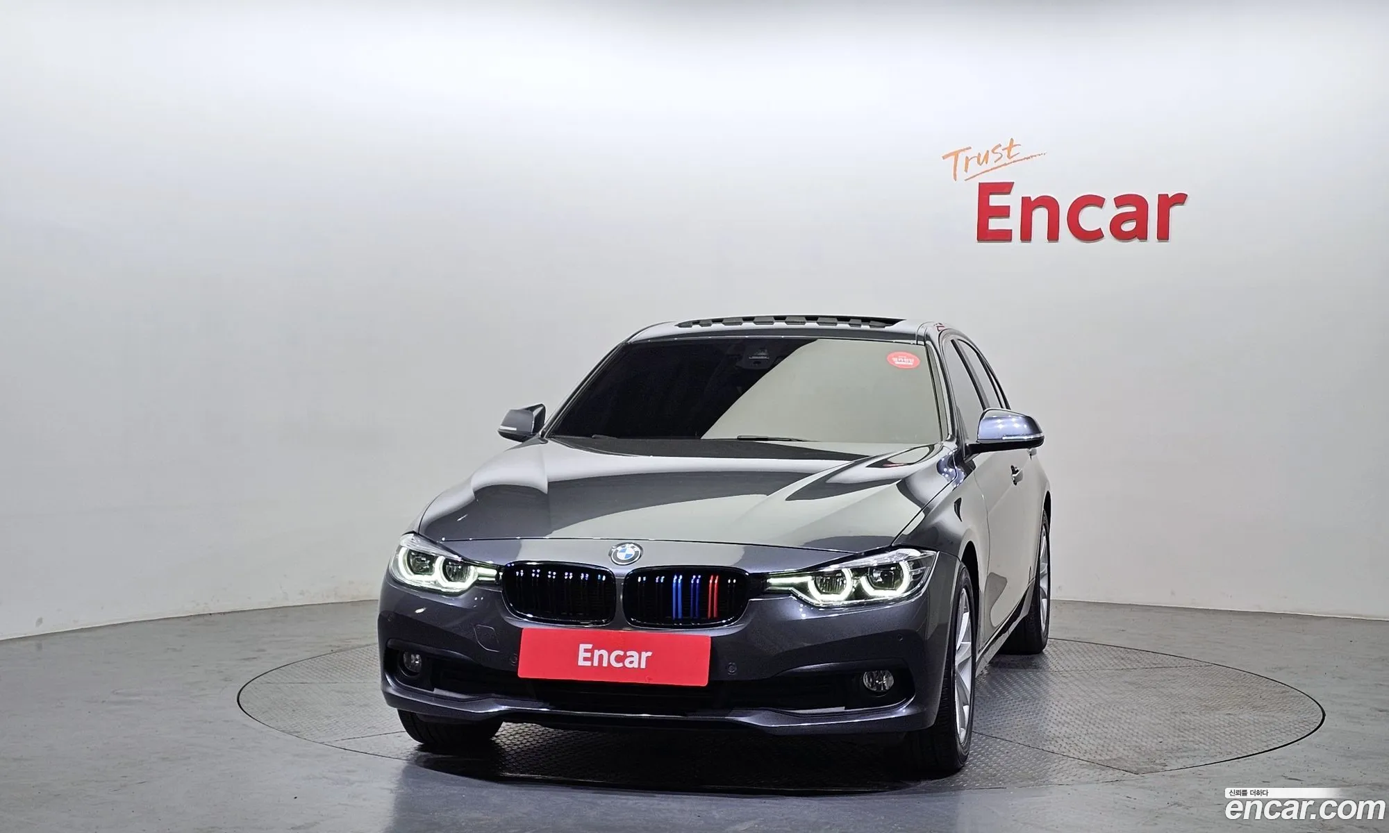 BMW 3Er Vi F3X 320D 2016 - фотография 915805