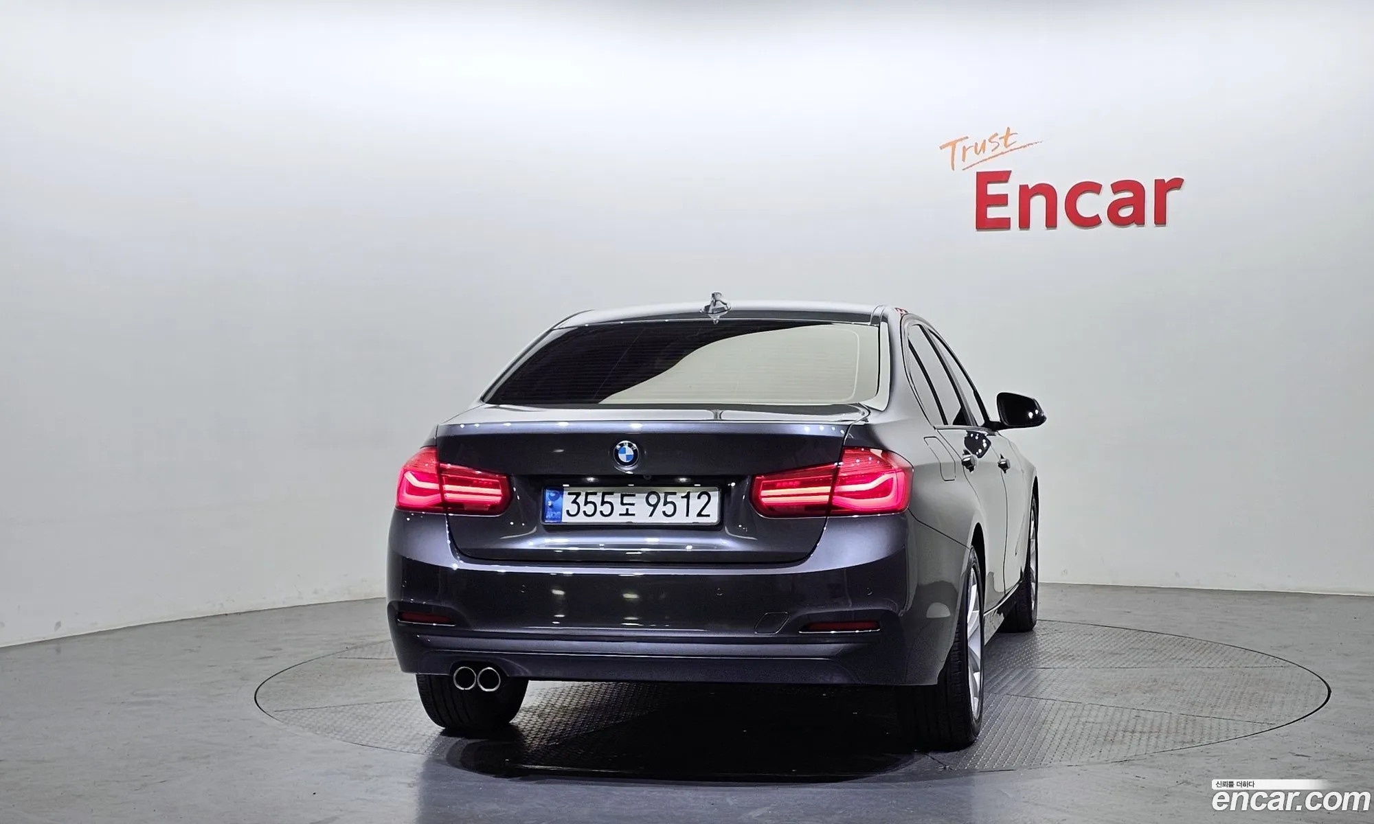 BMW 3Er Vi F3X 320D 2016 - фотография 915806