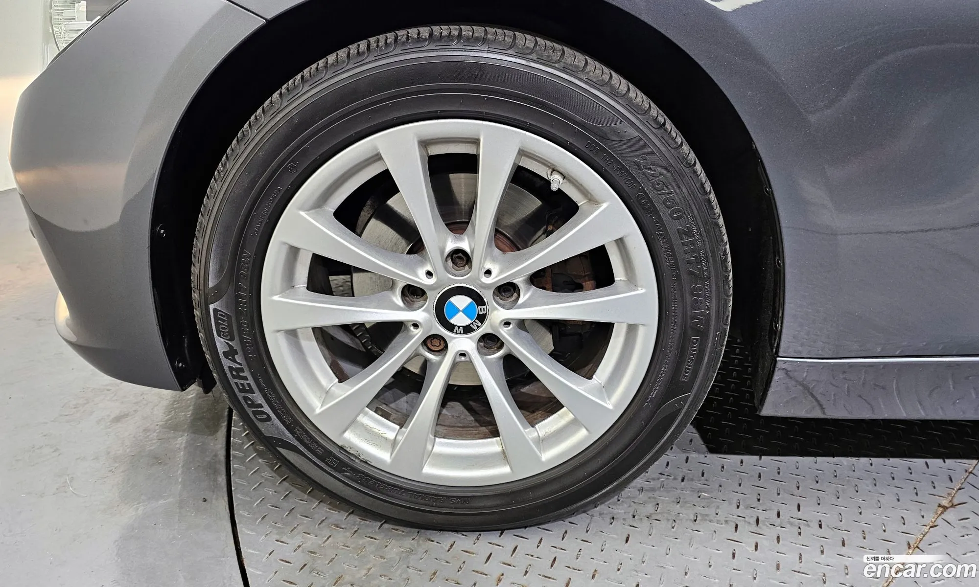 BMW 3Er Vi F3X 320D 2016 - фотография 915807