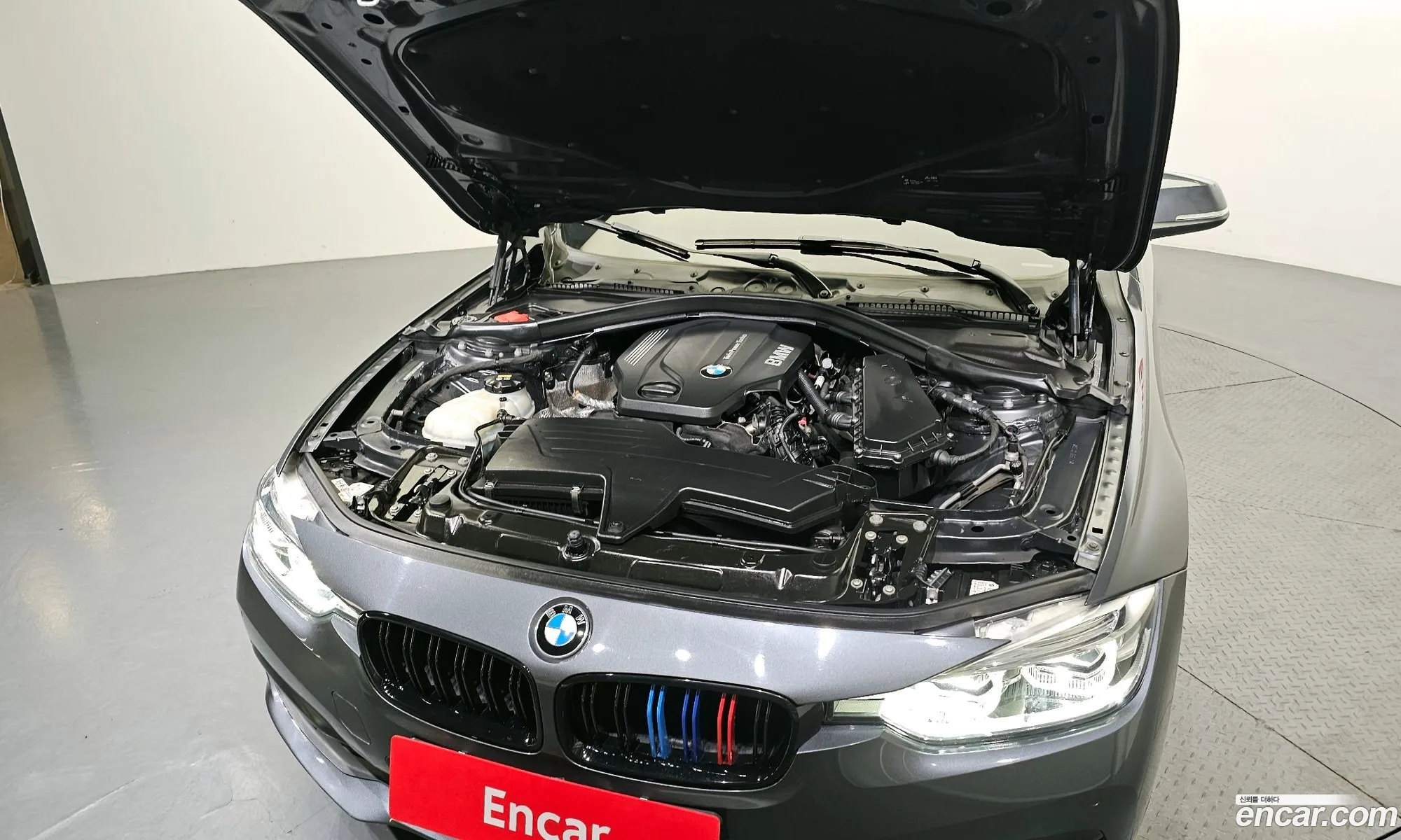 BMW 3Er Vi F3X 320D 2016 - фотография 915808