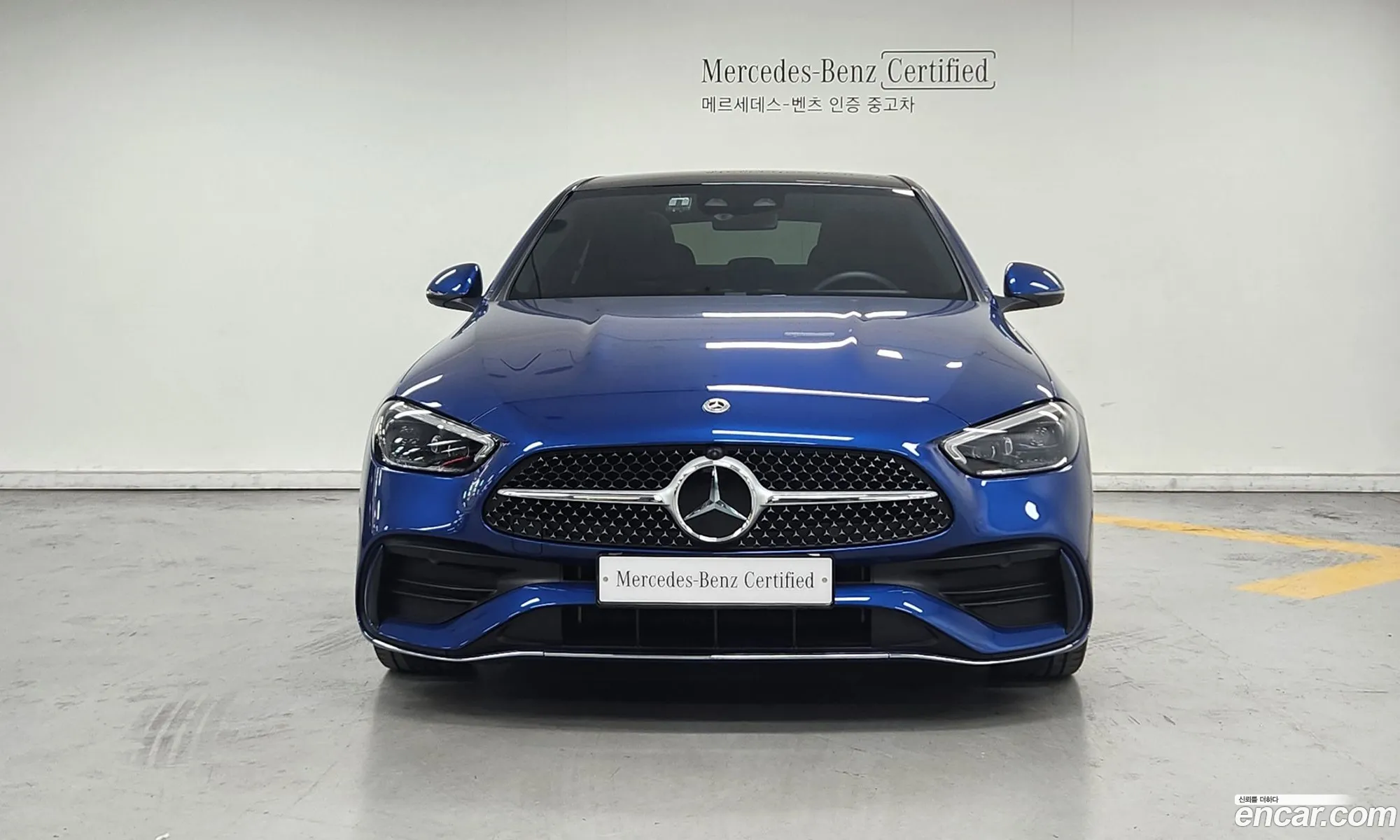 Mercedes-Benz C-Klasse C300 4Matic Amg Line 2023 - фотография 12575939