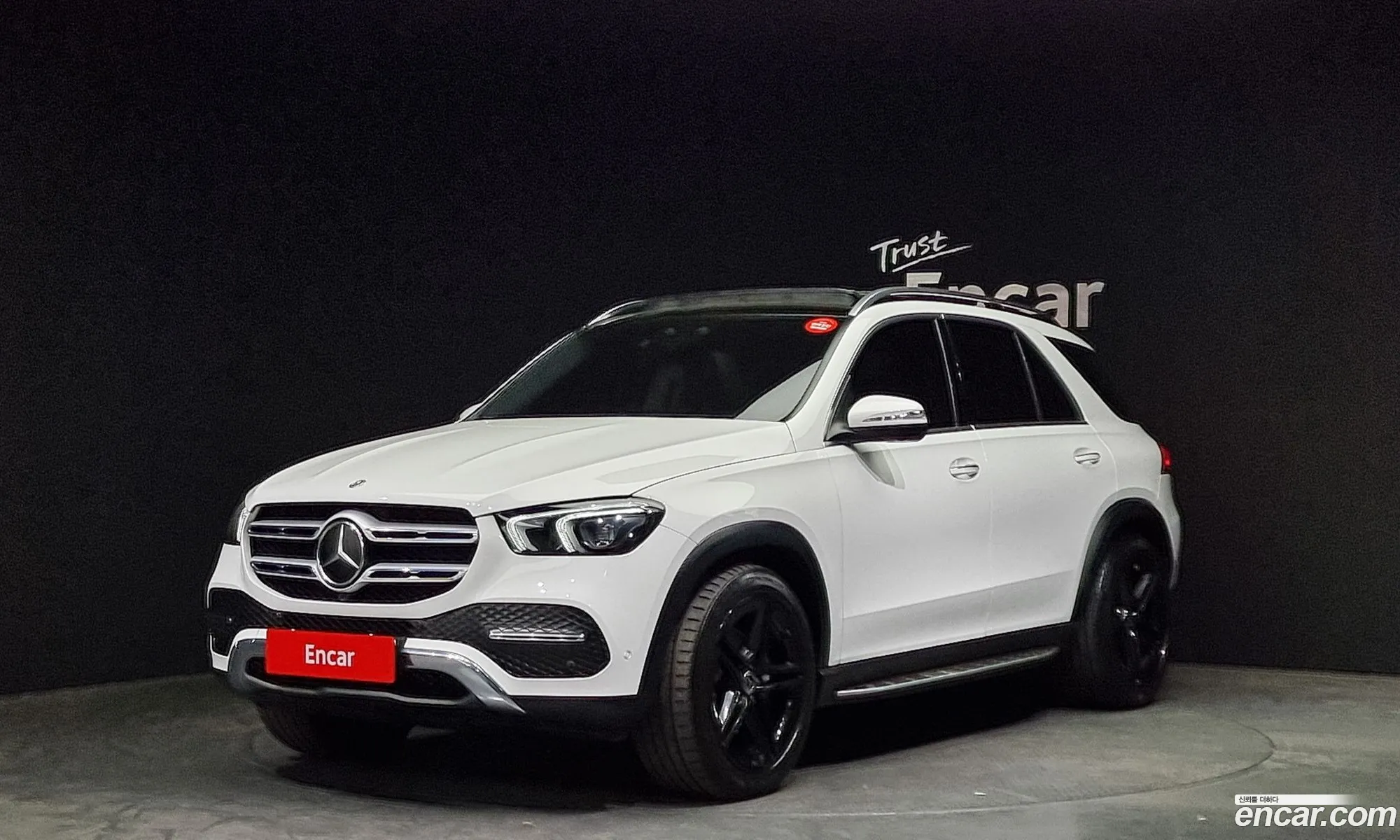 Mercedes-Benz Gle Ii V167 Gle300D 4Matic 2022 - фотография 12695586