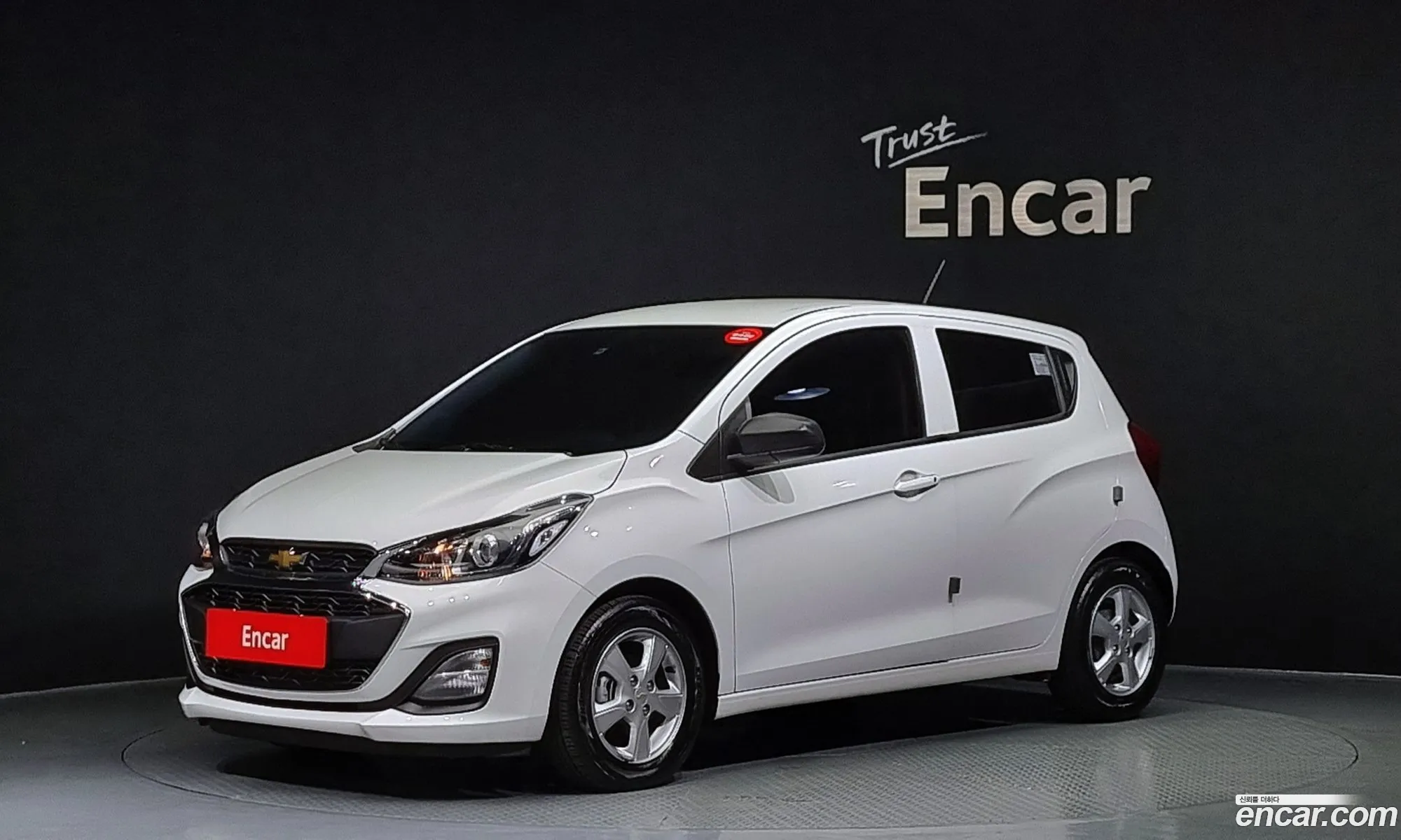 Chevrolet Spark Iv Ls 2019 - фотография 6101264