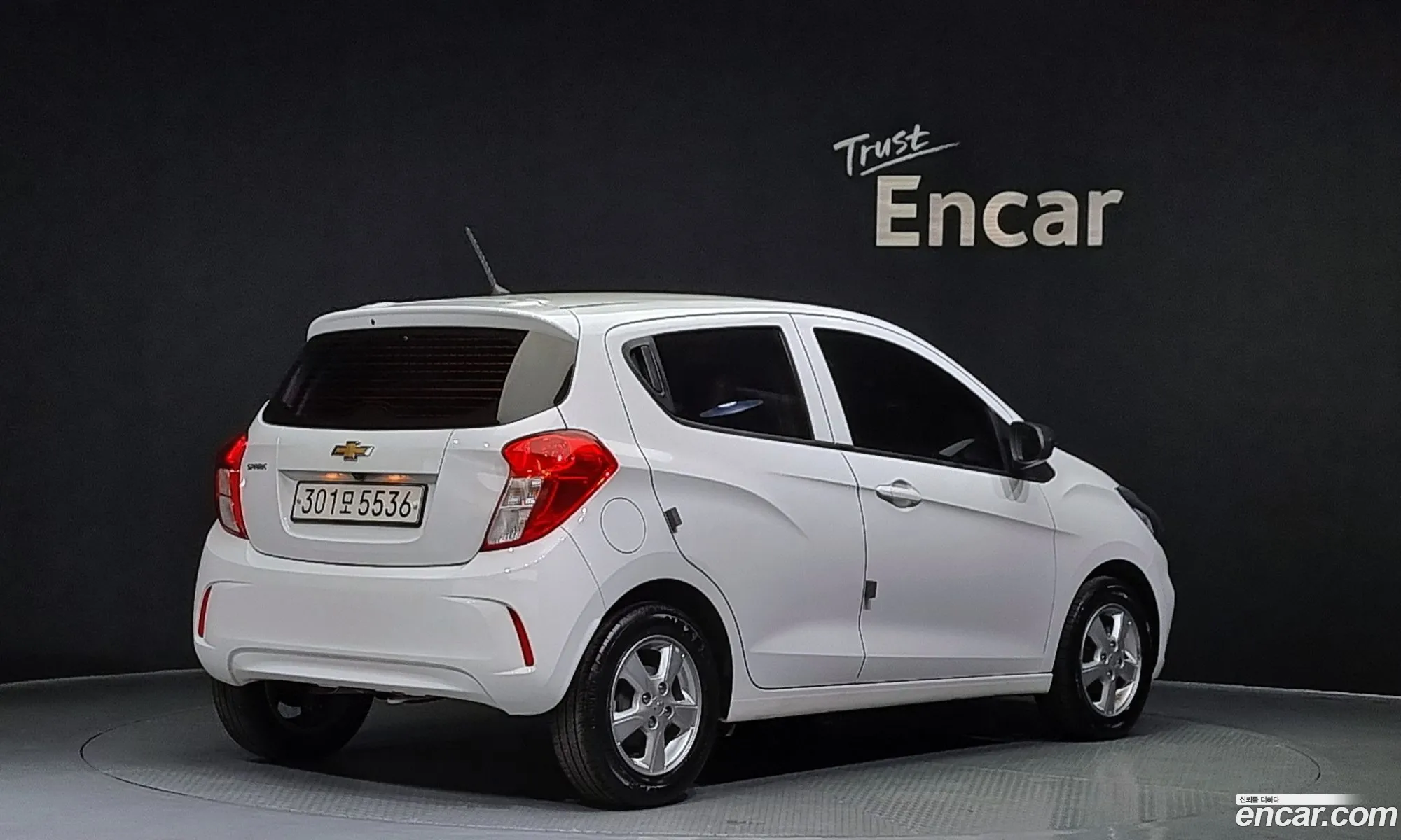 Chevrolet Spark Iv Ls 2019 - фотография 6101265