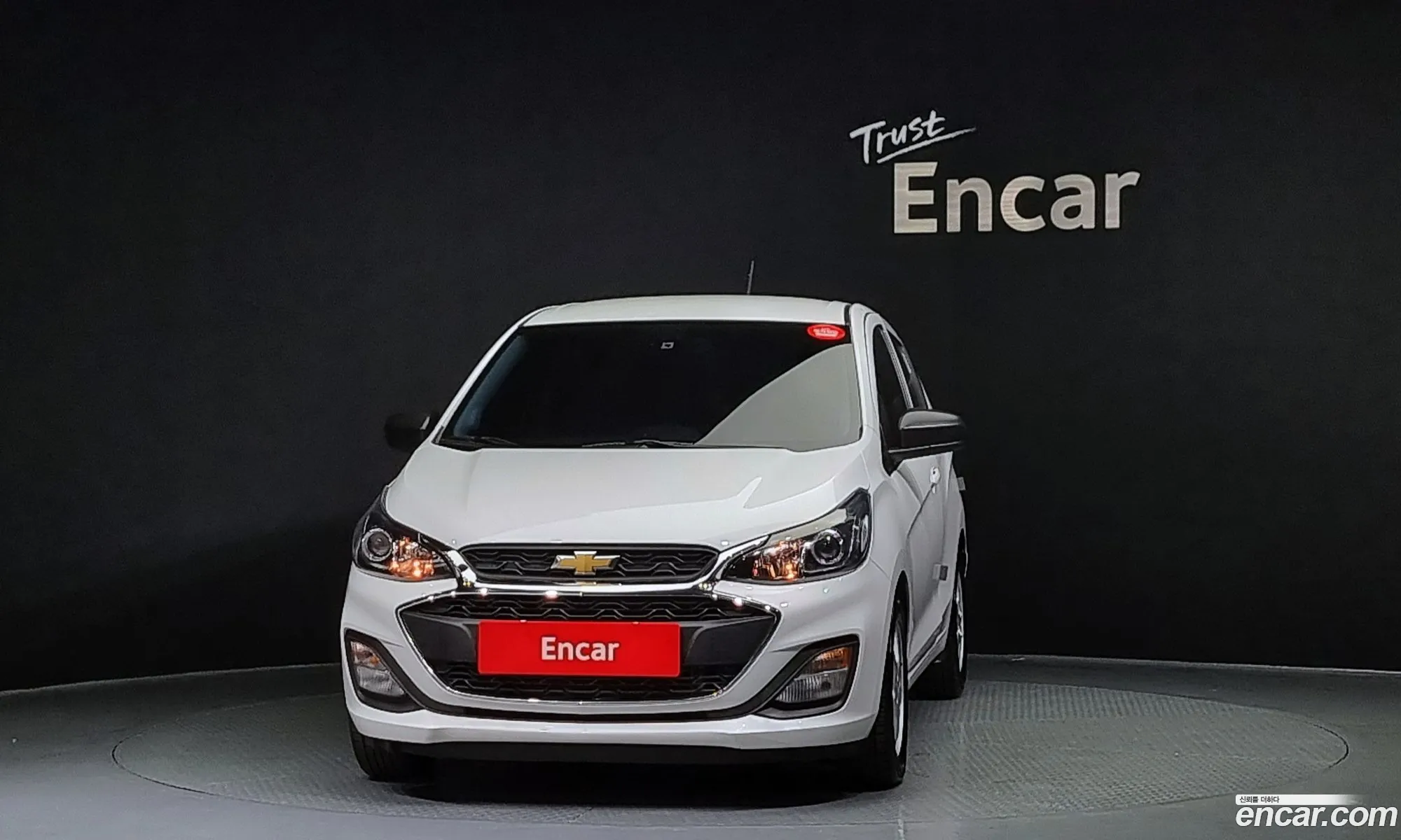 Chevrolet Spark Iv Ls 2019 - фотография 6101266