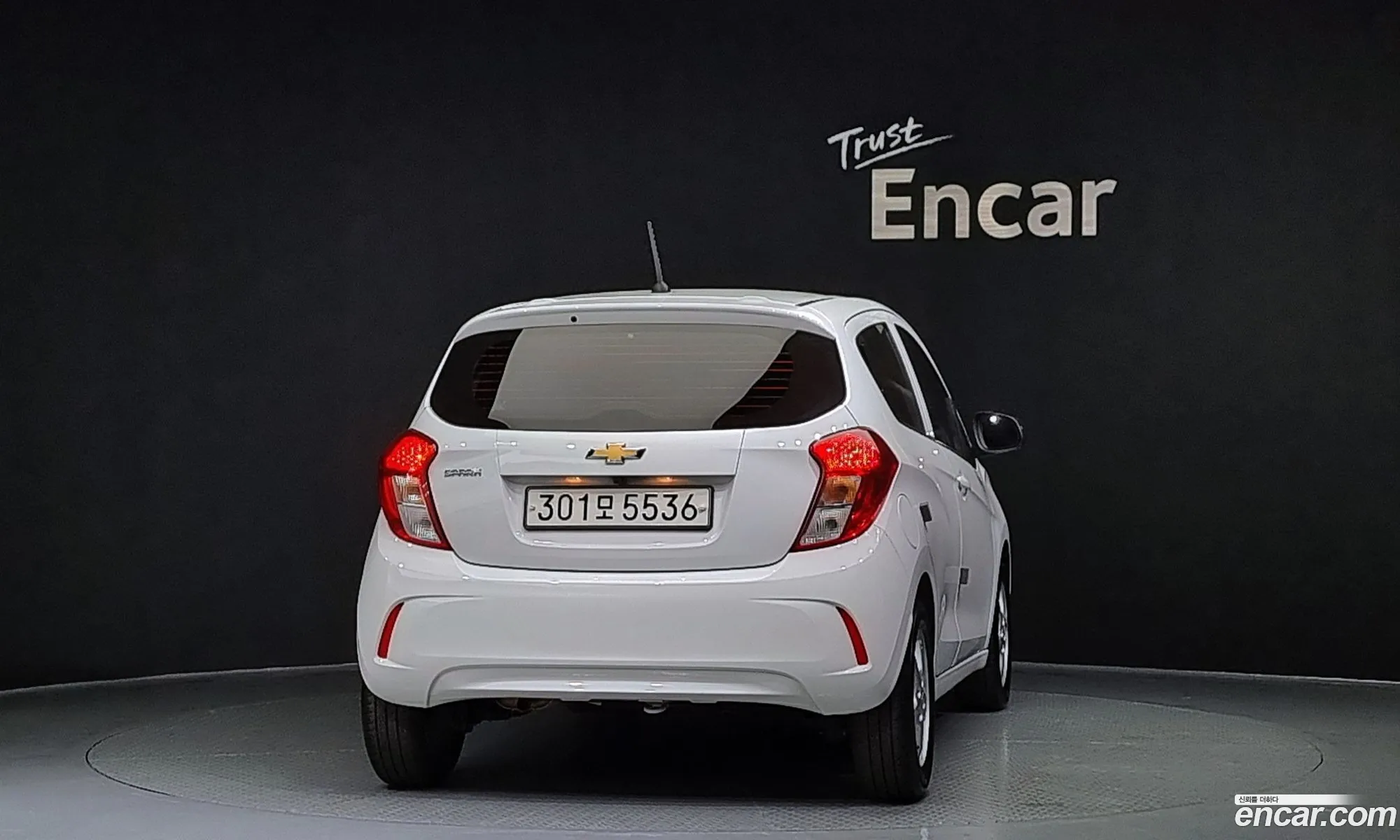 Chevrolet Spark Iv Ls 2019 - фотография 6101267