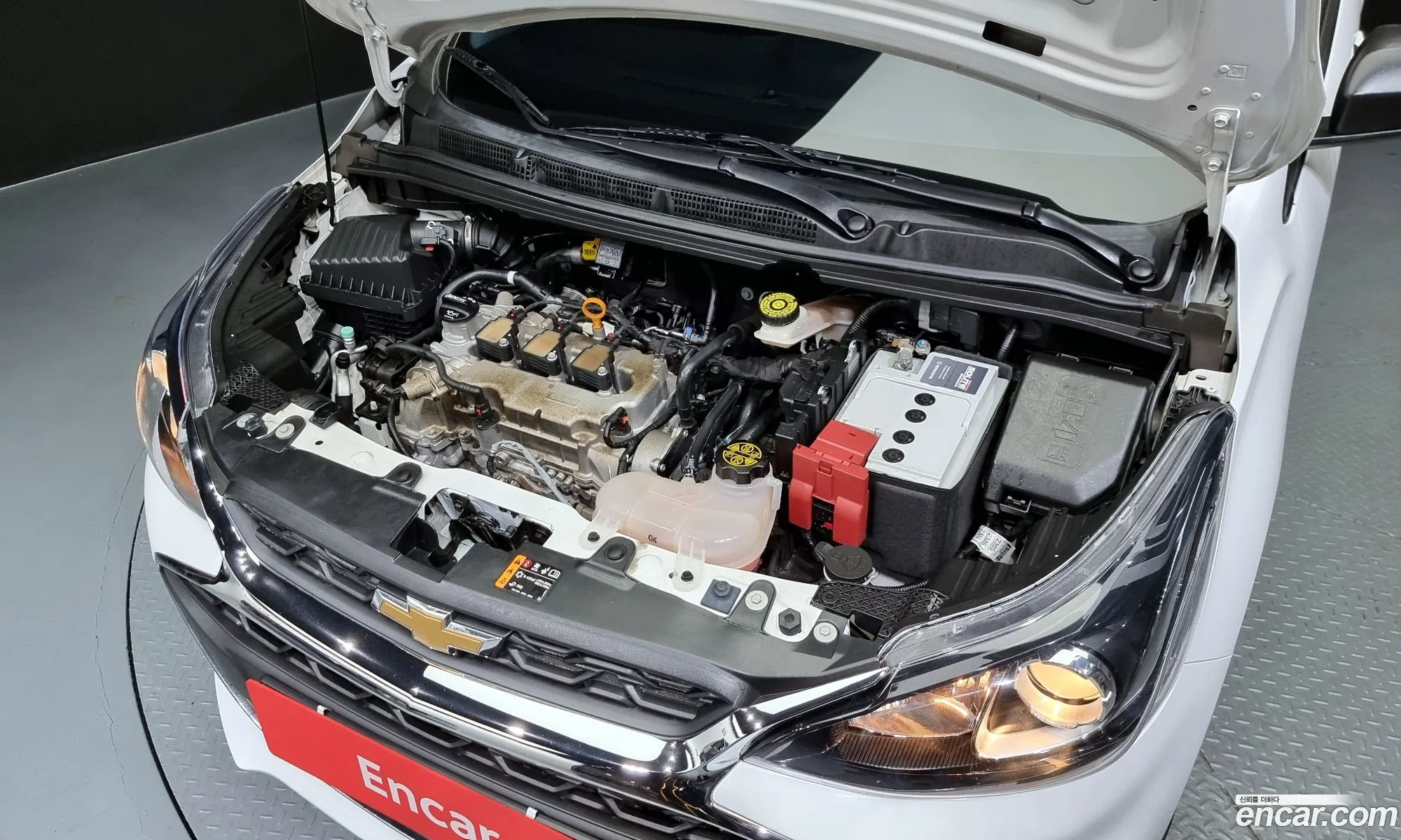 Chevrolet Spark Iv Ls 2019 - фотография 6101269