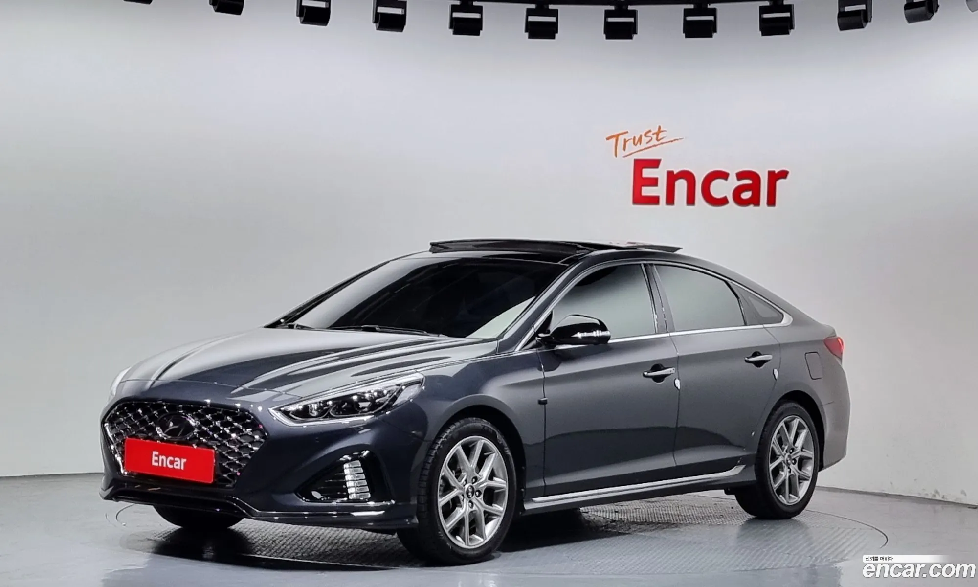 Hyundai Sonata Vii Lf 20 Turbo Exclusive 2018 - фотография 11881460