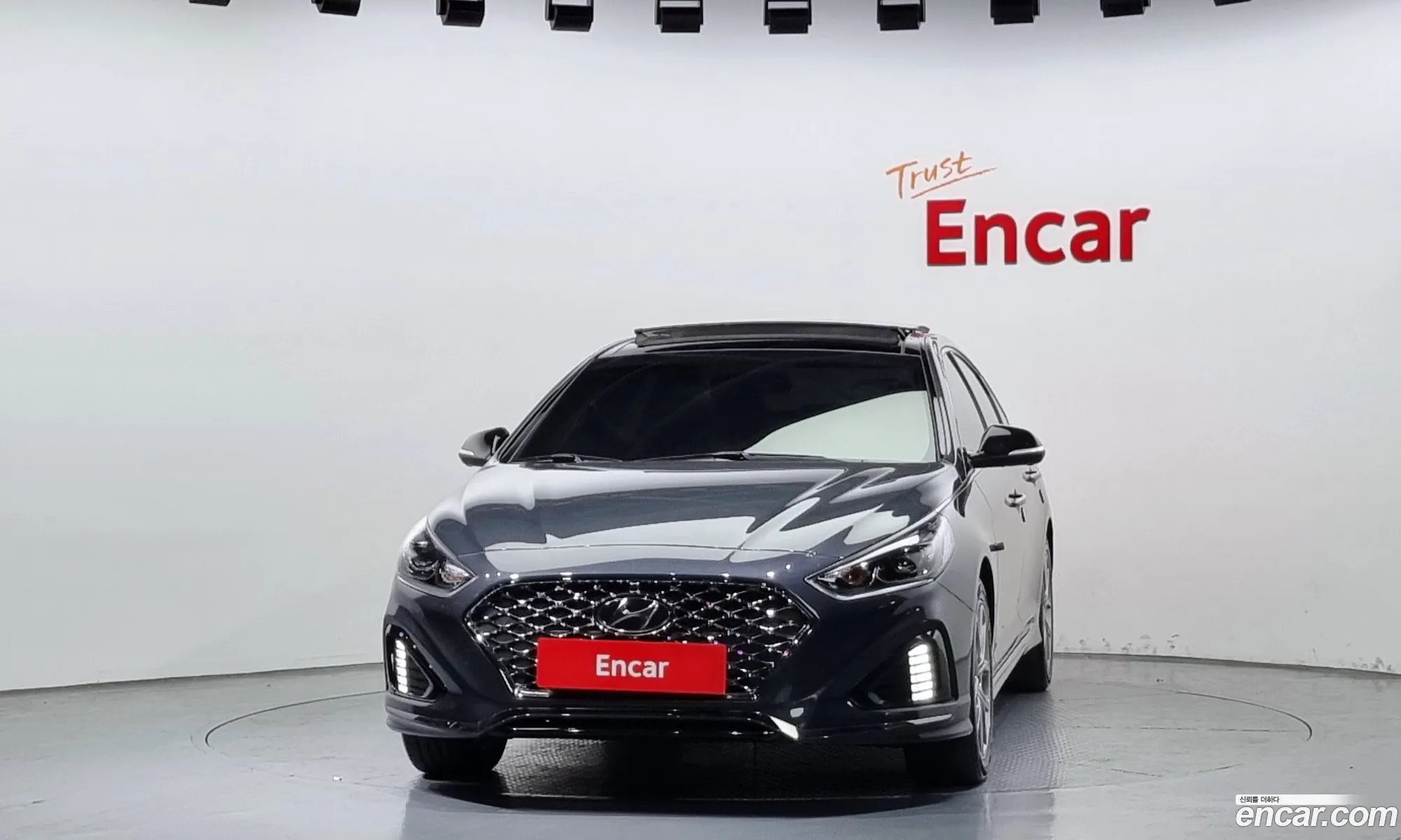 Hyundai Sonata Vii Lf 20 Turbo Exclusive 2018 - фотография 11881462