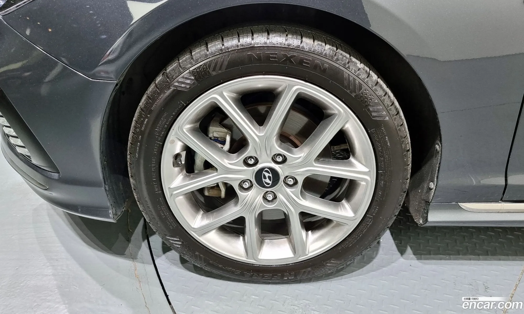 Hyundai Sonata Vii Lf 20 Turbo Exclusive 2018 - фотография 11881464