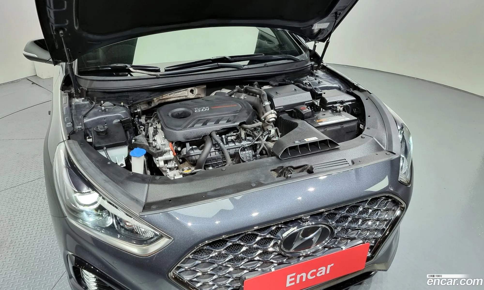 Hyundai Sonata Vii Lf 20 Turbo Exclusive 2018 - фотография 11881465