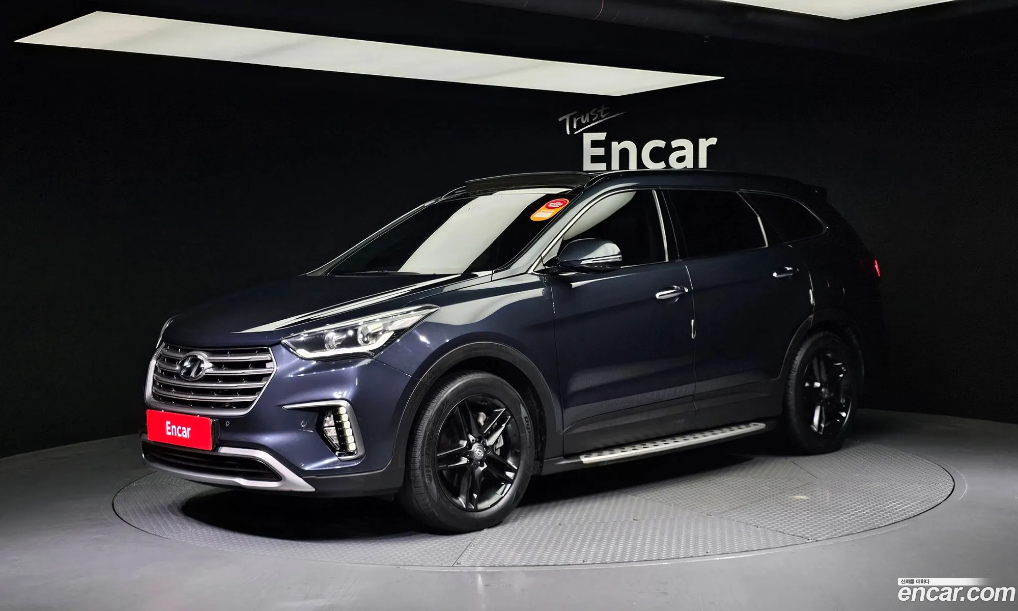 Hyundai The New Maxcruz Diesel 22 4Wd Exclusive Special - фотография 11577405