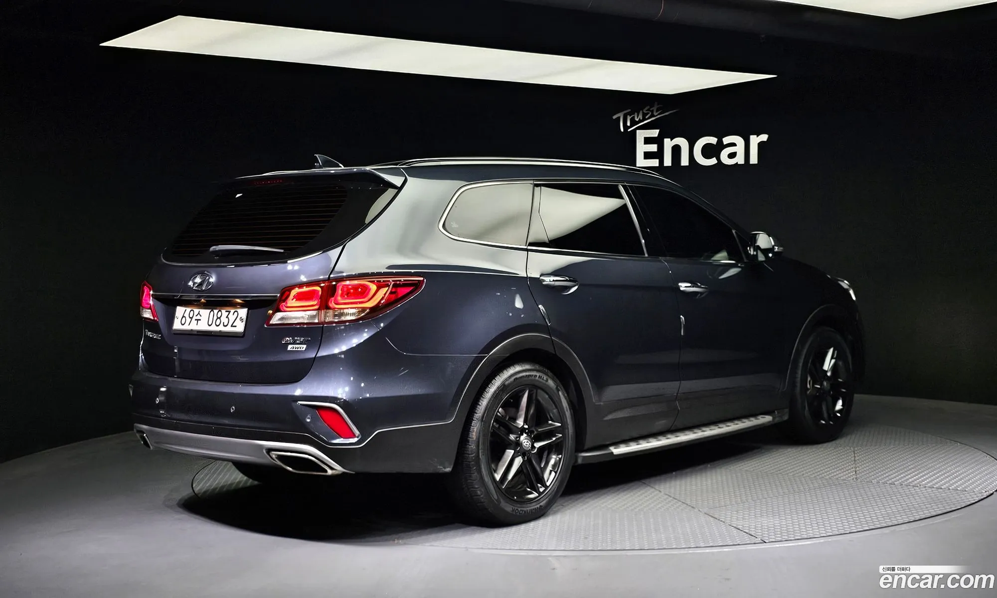 Hyundai The New Maxcruz Diesel 22 4Wd Exclusive Special - фотография 11577406