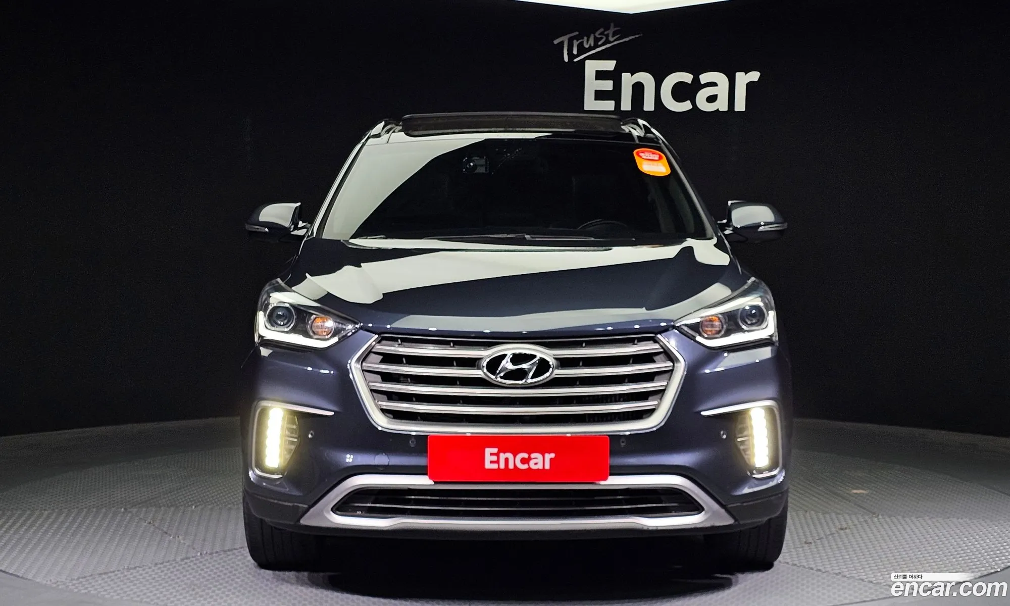 Hyundai The New Maxcruz Diesel 22 4Wd Exclusive Special - фотография 11577407