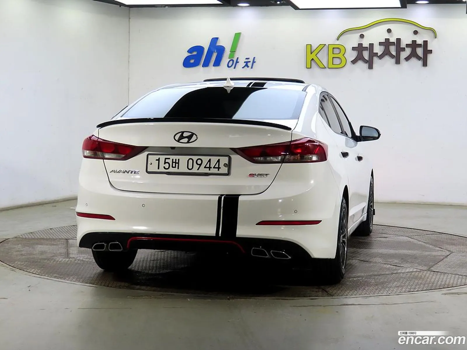 Hyundai Avante 16 E-Vgt Smart 2016 - фотография 19181942