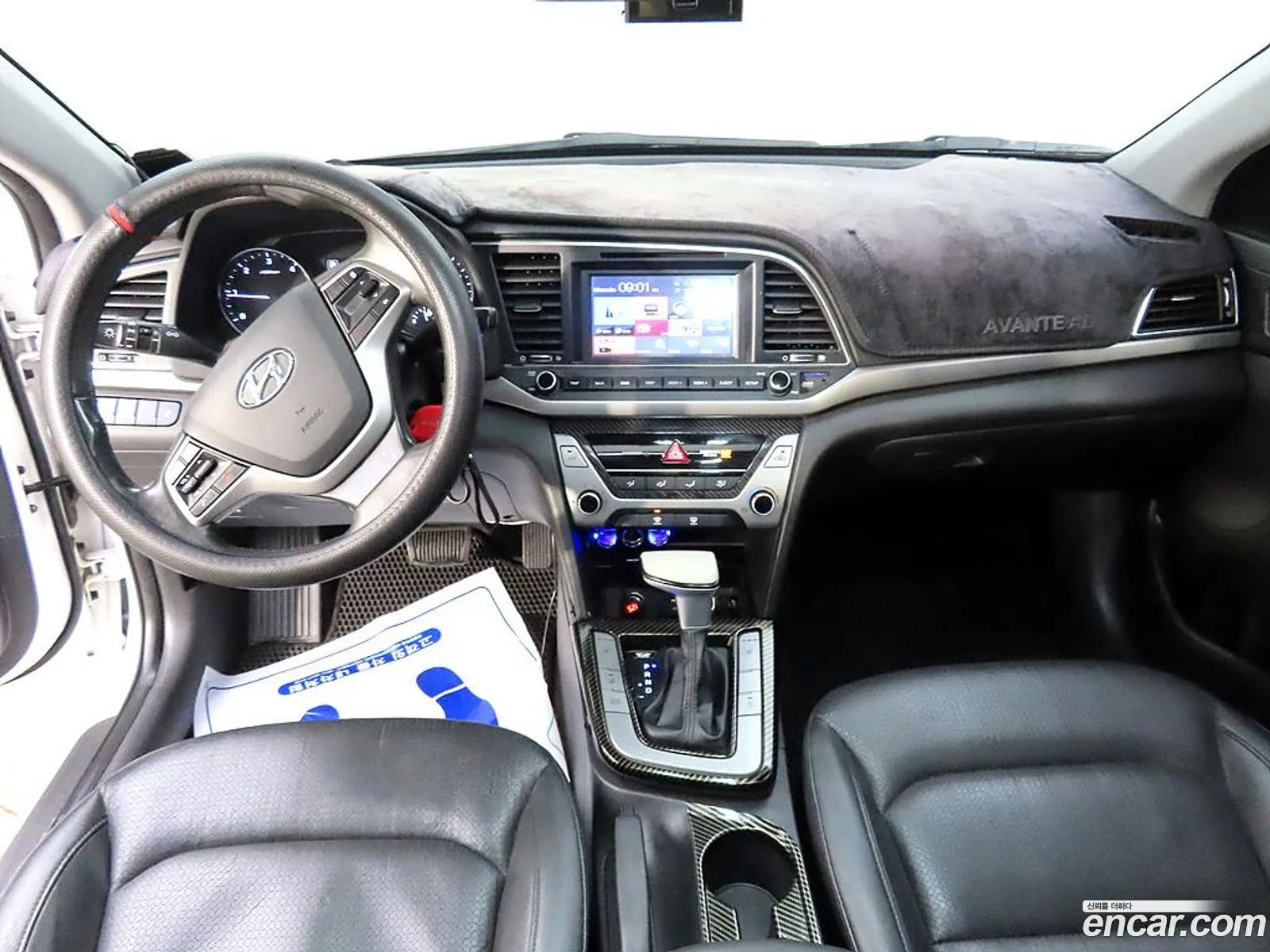 Hyundai Avante 16 E-Vgt Smart 2016 - фотография 19181944