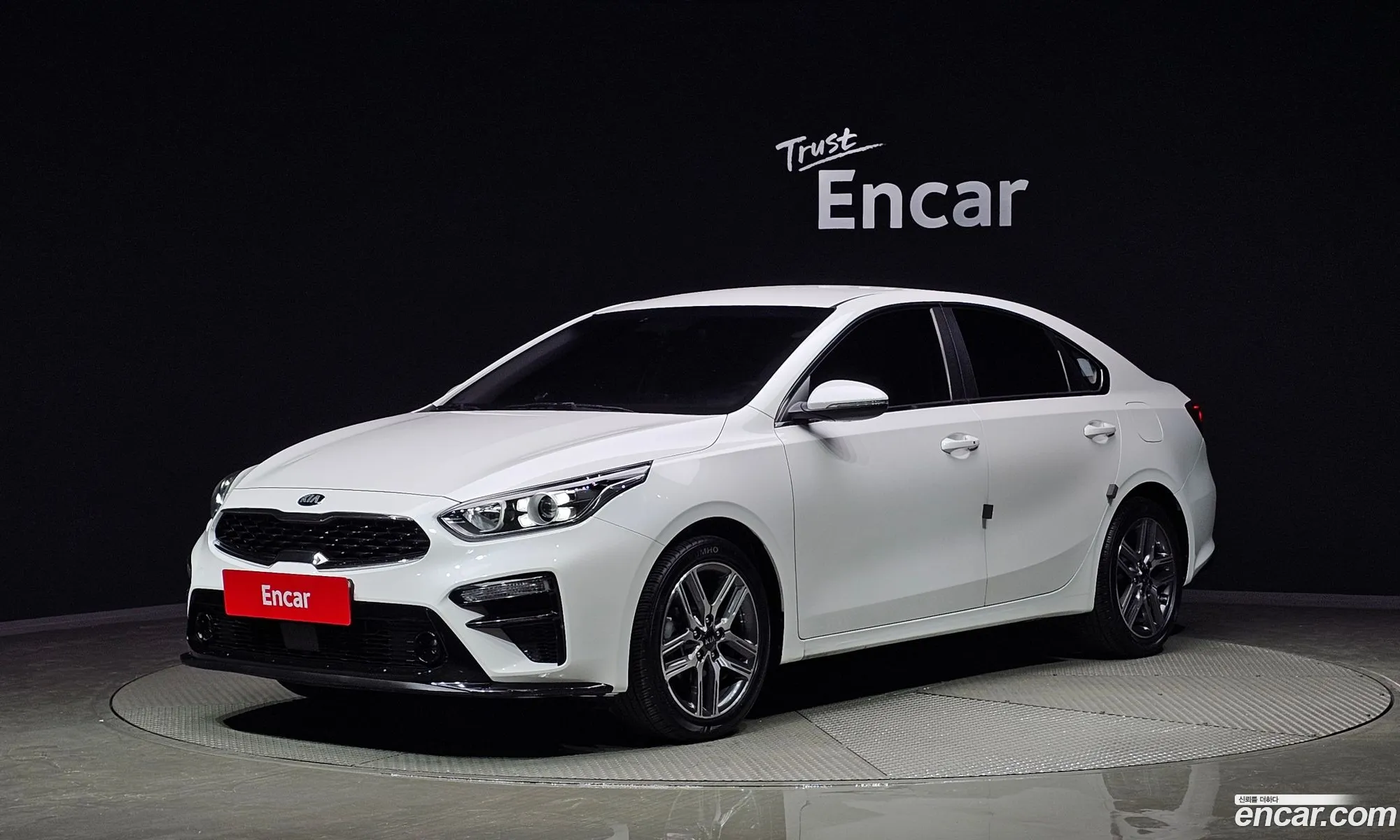 Kia K3 Trendy 2019 - фотография 11201493