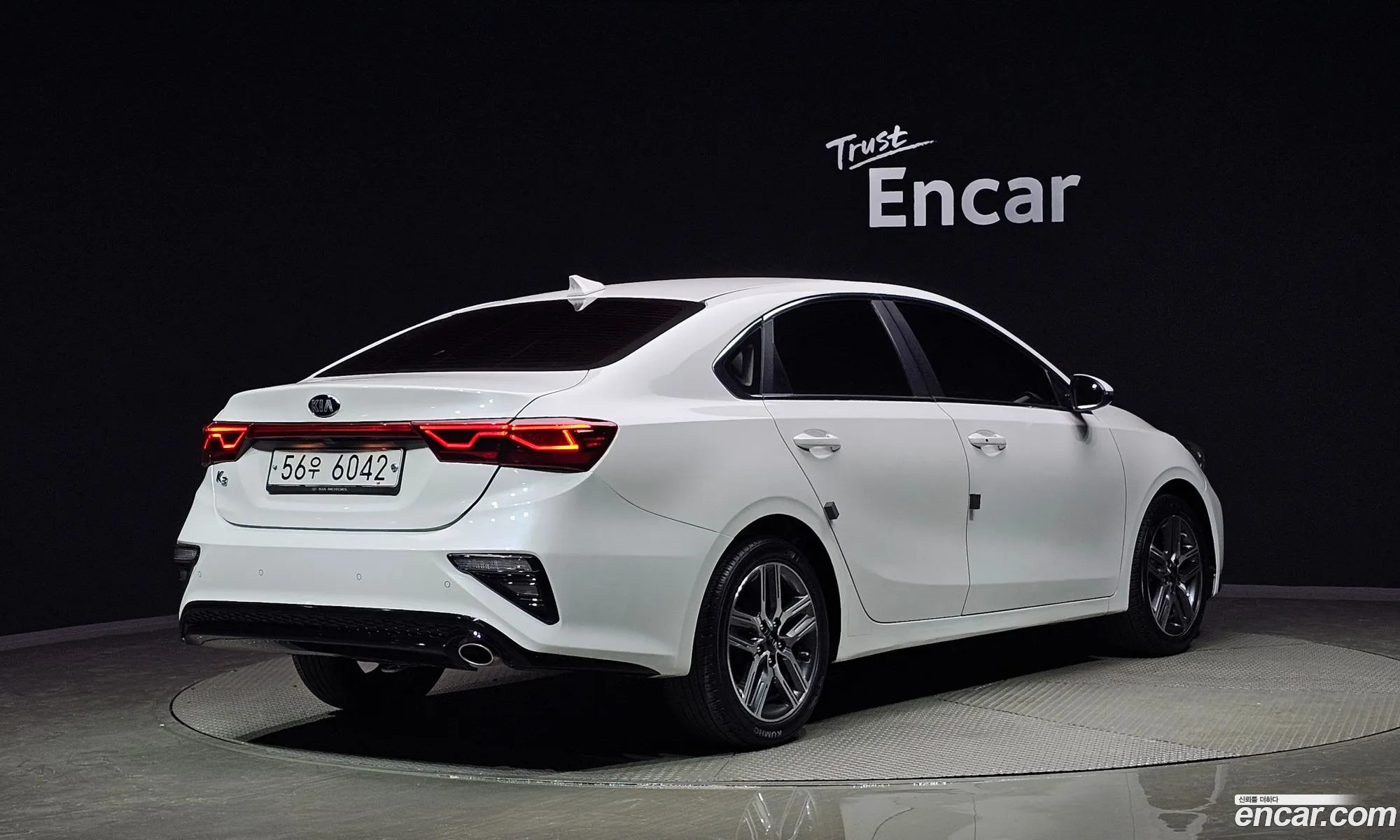 Kia K3 Trendy 2019 - фотография 11201494