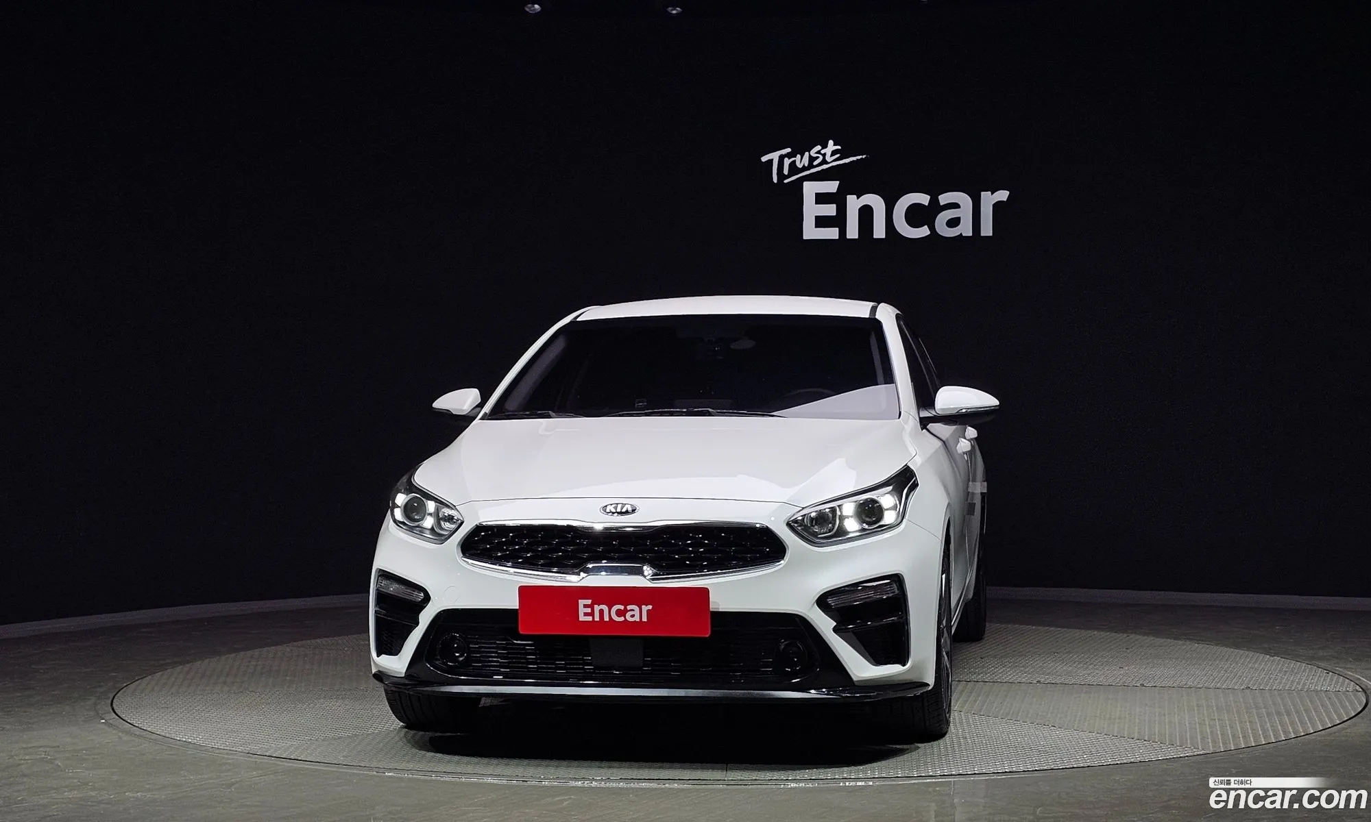 Kia K3 Trendy 2019 - фотография 11201495