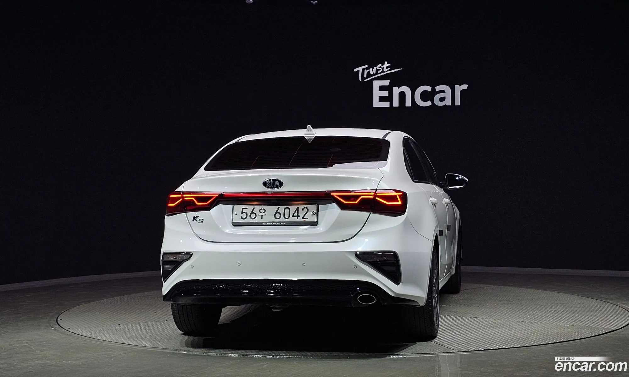 Kia K3 Trendy 2019 - фотография 11201496